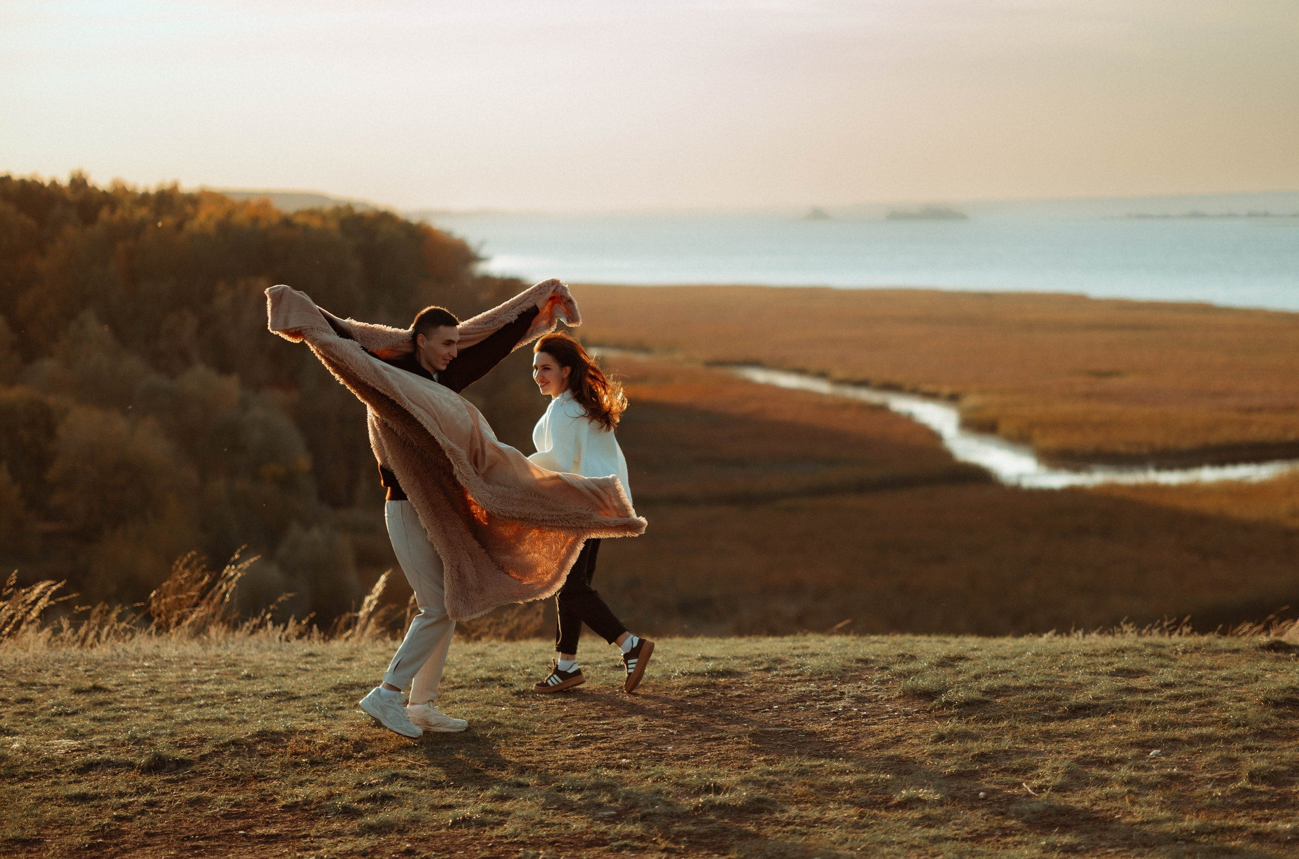 Оля и Артем. Фотограф Юлия Хакимова / Казань/ Чистополь