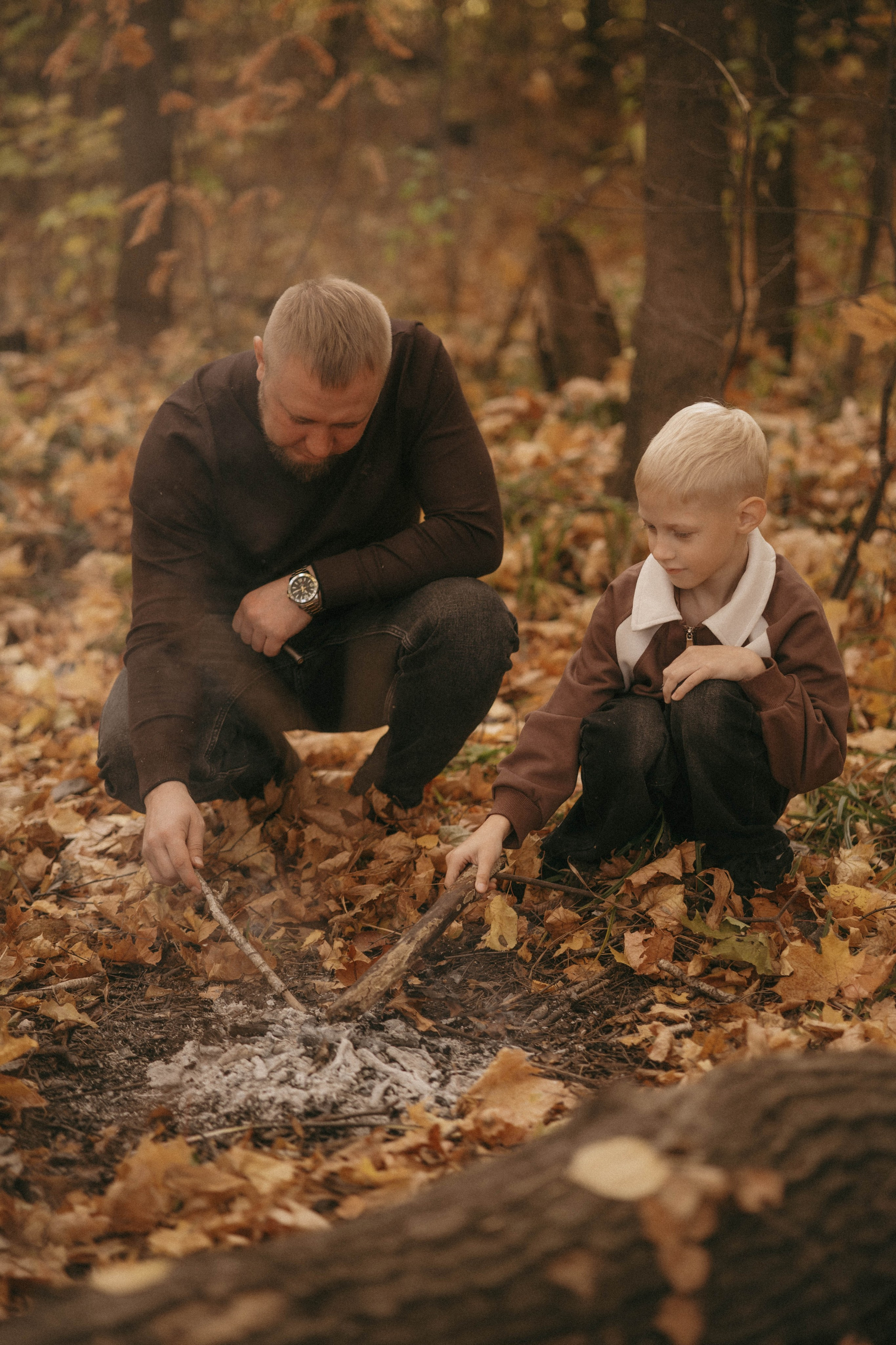 Осеняя. Фотограф Юлия Хакимова / Казань/ Чистополь