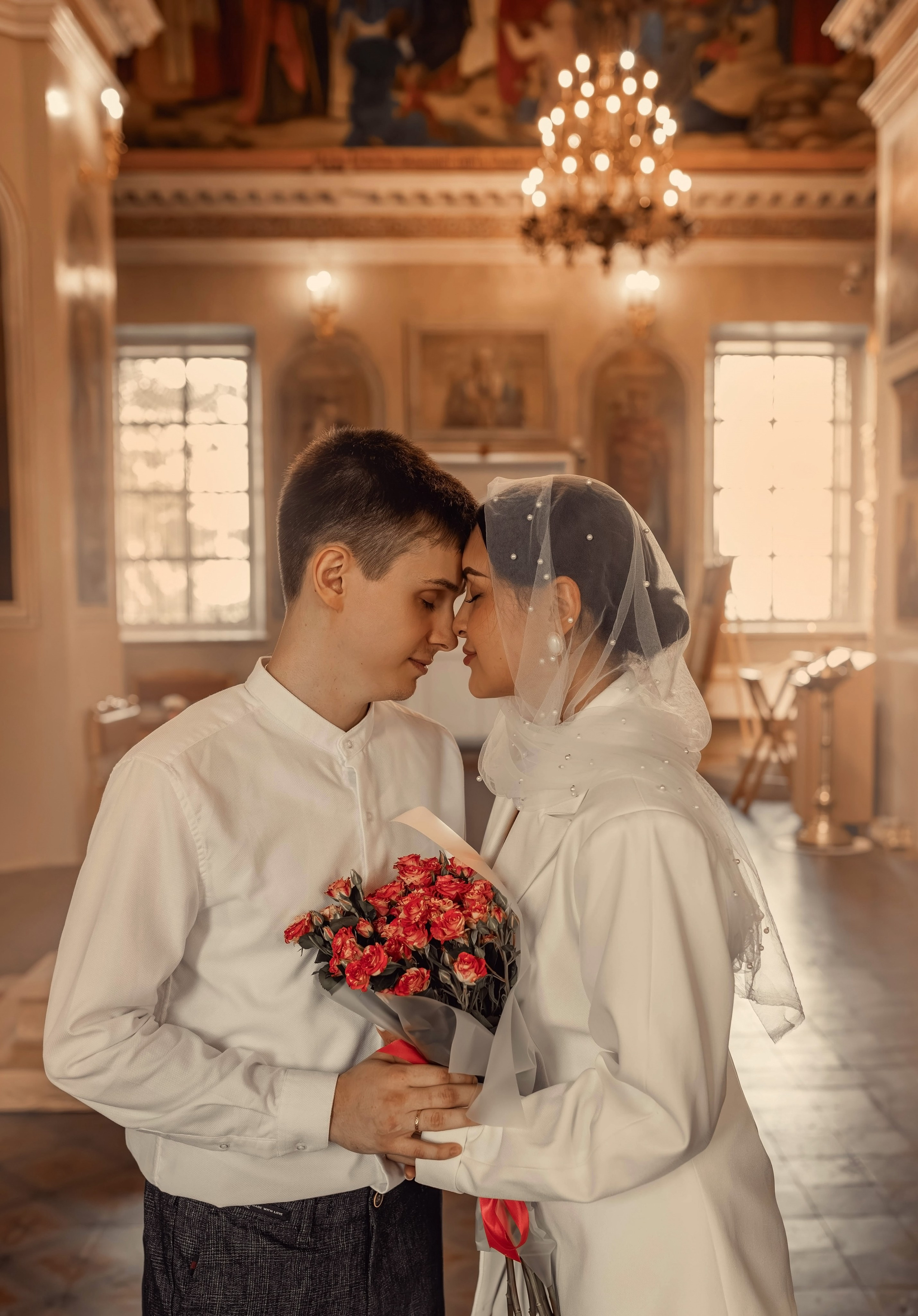Венчание. Фотограф Юлия Хакимова / Казань/ Чистополь