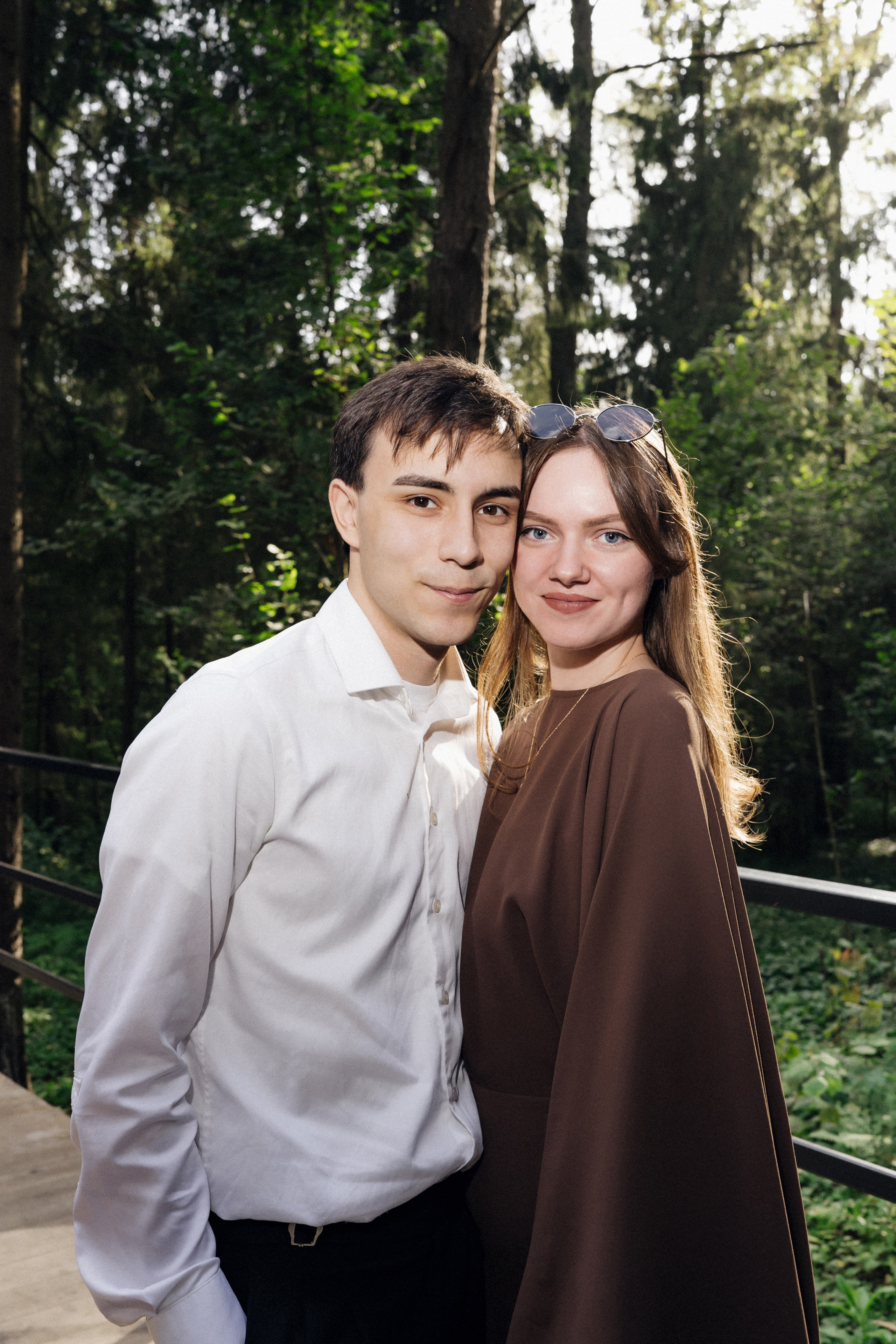 Денис и Елизавета. Фотограф в Красноярске