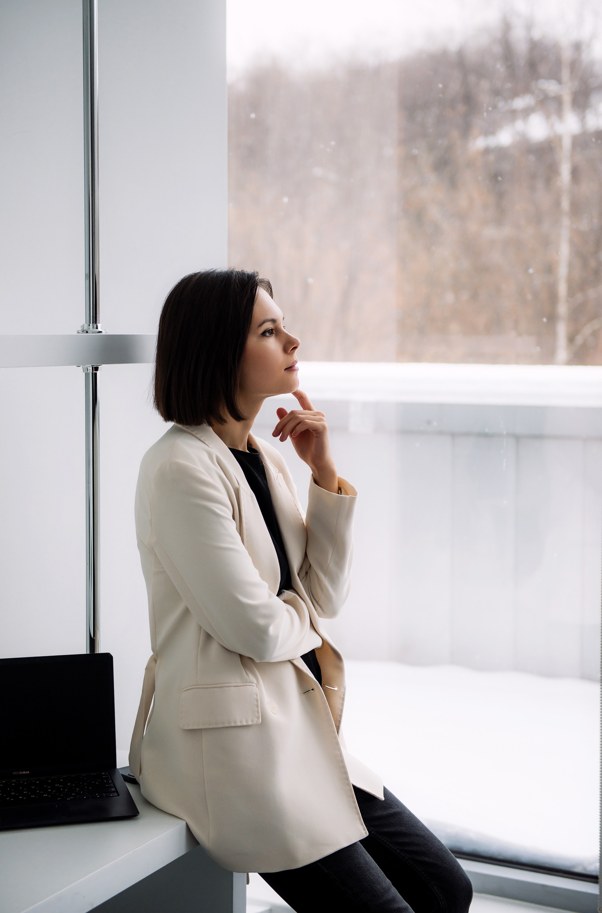 Деловой портрет. Фотограф в Москве Алёна Степутенко