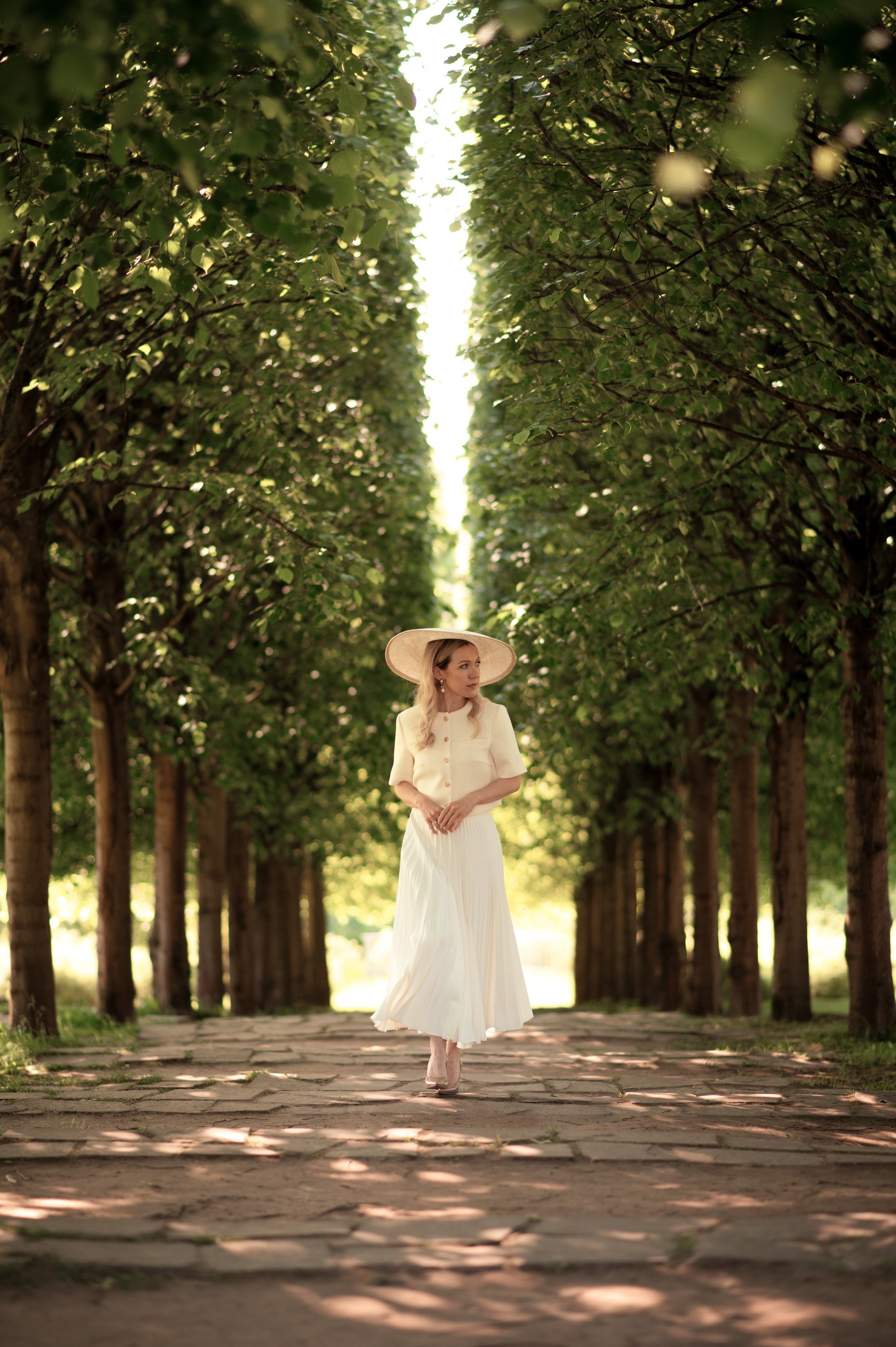 Усадьба «Ореховно» в Псковской области. Винтажные фотосессии в Москве