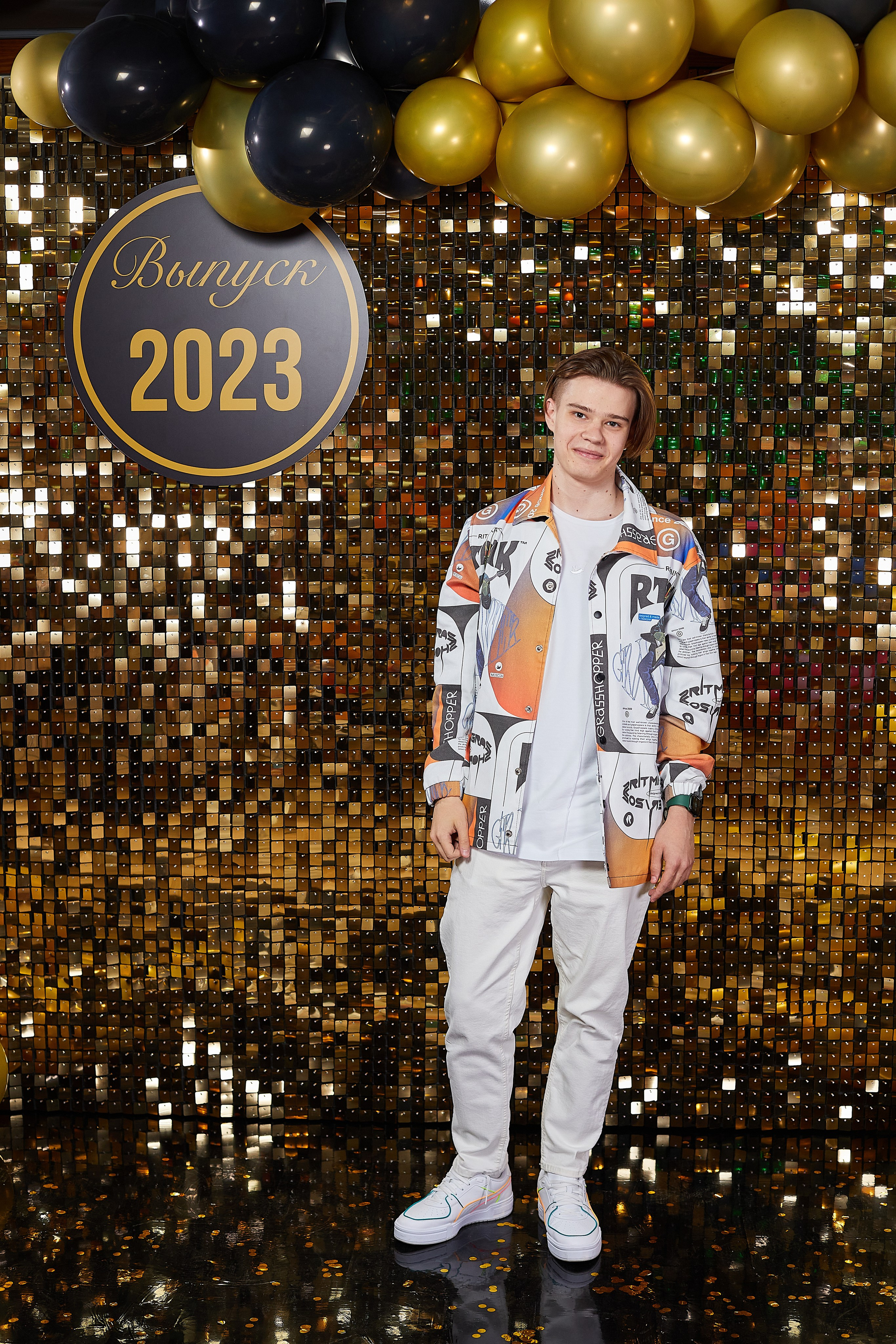 Выпускной 2023. Александр Осин — корпоративный и семейный фотограф в Москве