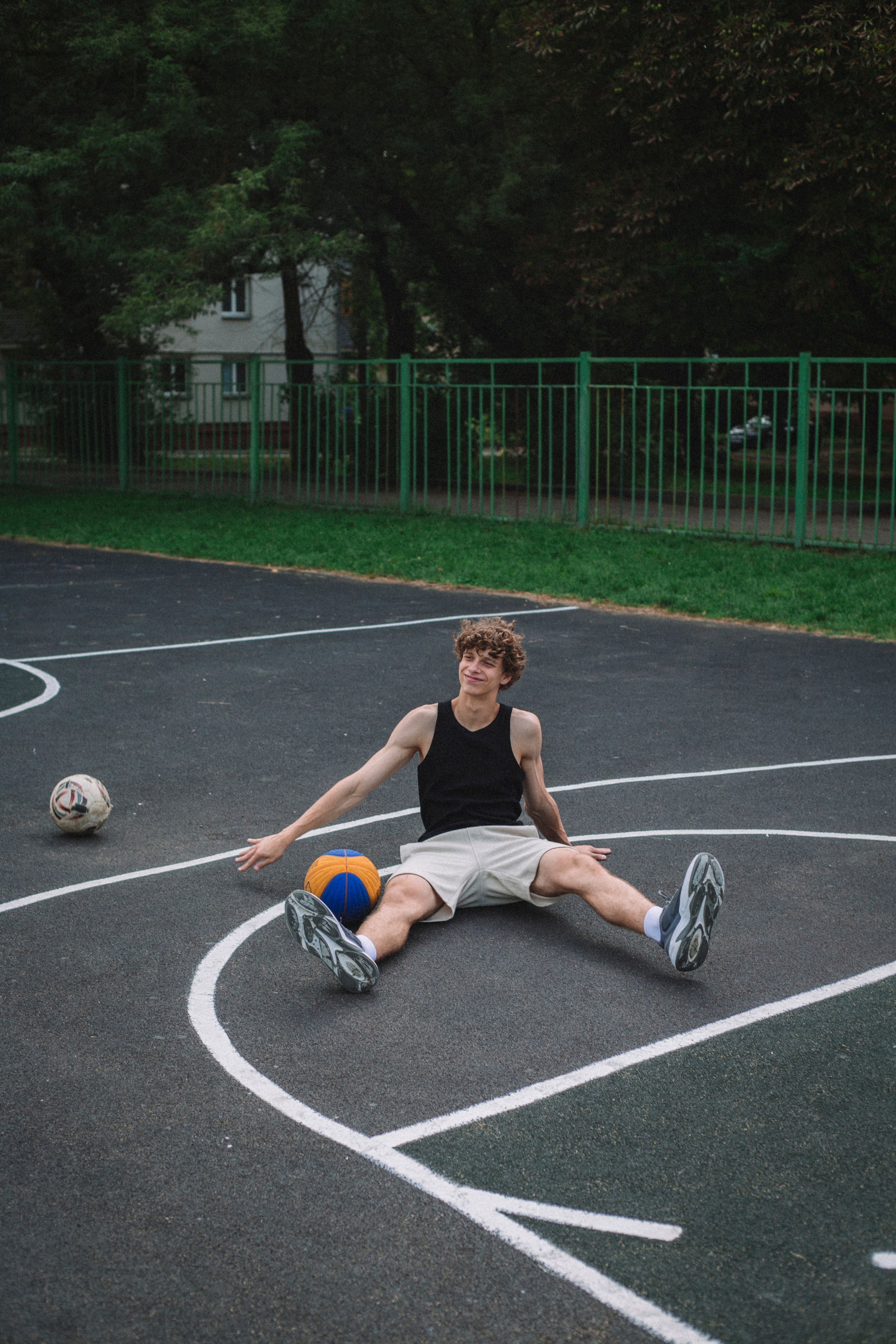 Иван Баскетбол. Портретный фотограф в Минске