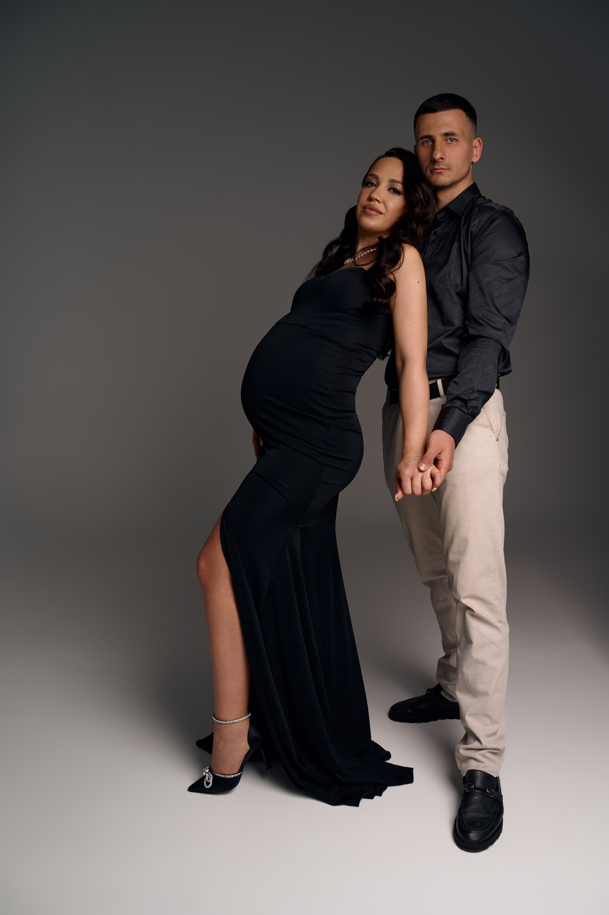 Настя и Антон. Фотограф Юлия Тоньшина