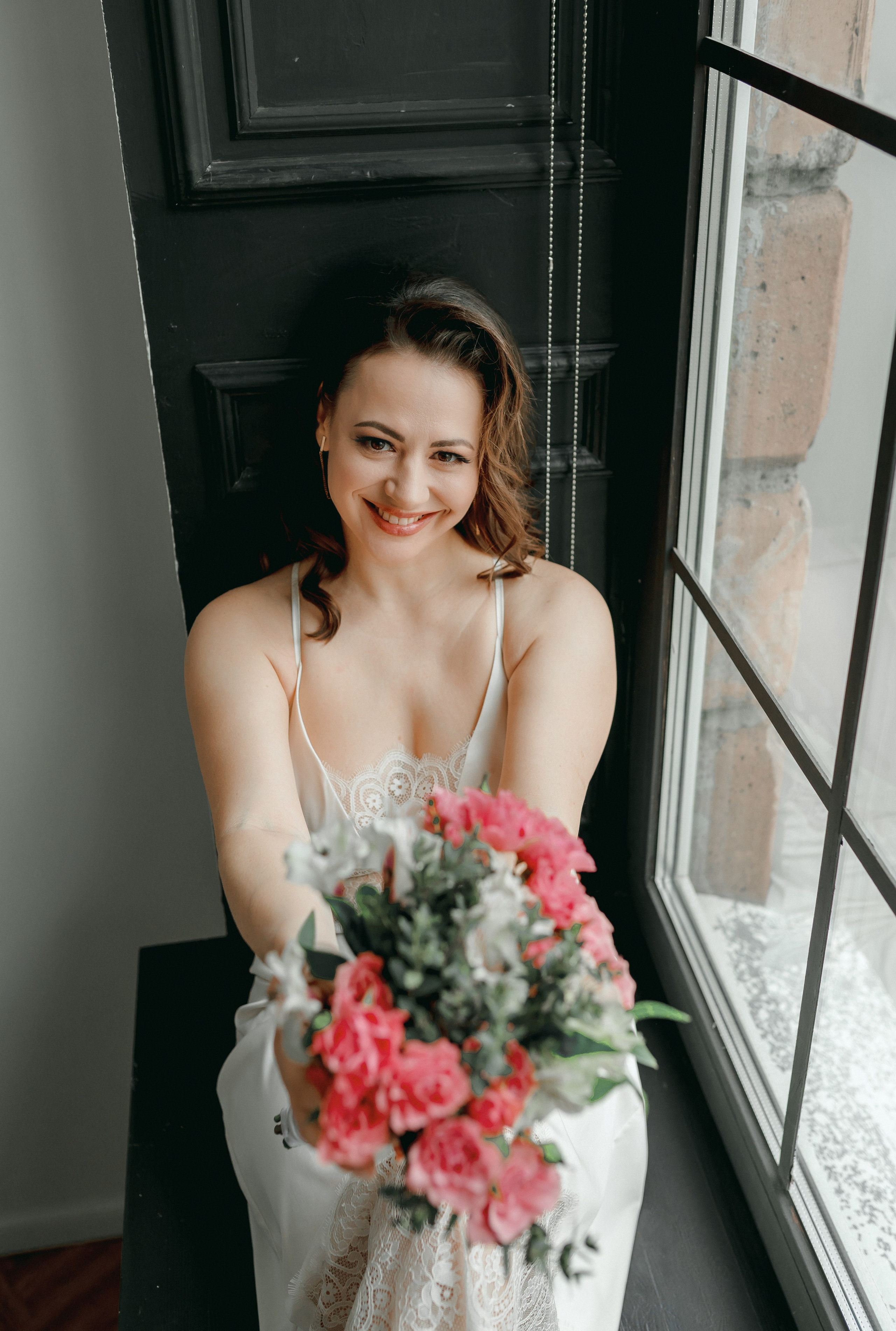 Александра и Владимир. Фотограф Ким Наталья в Красноярске