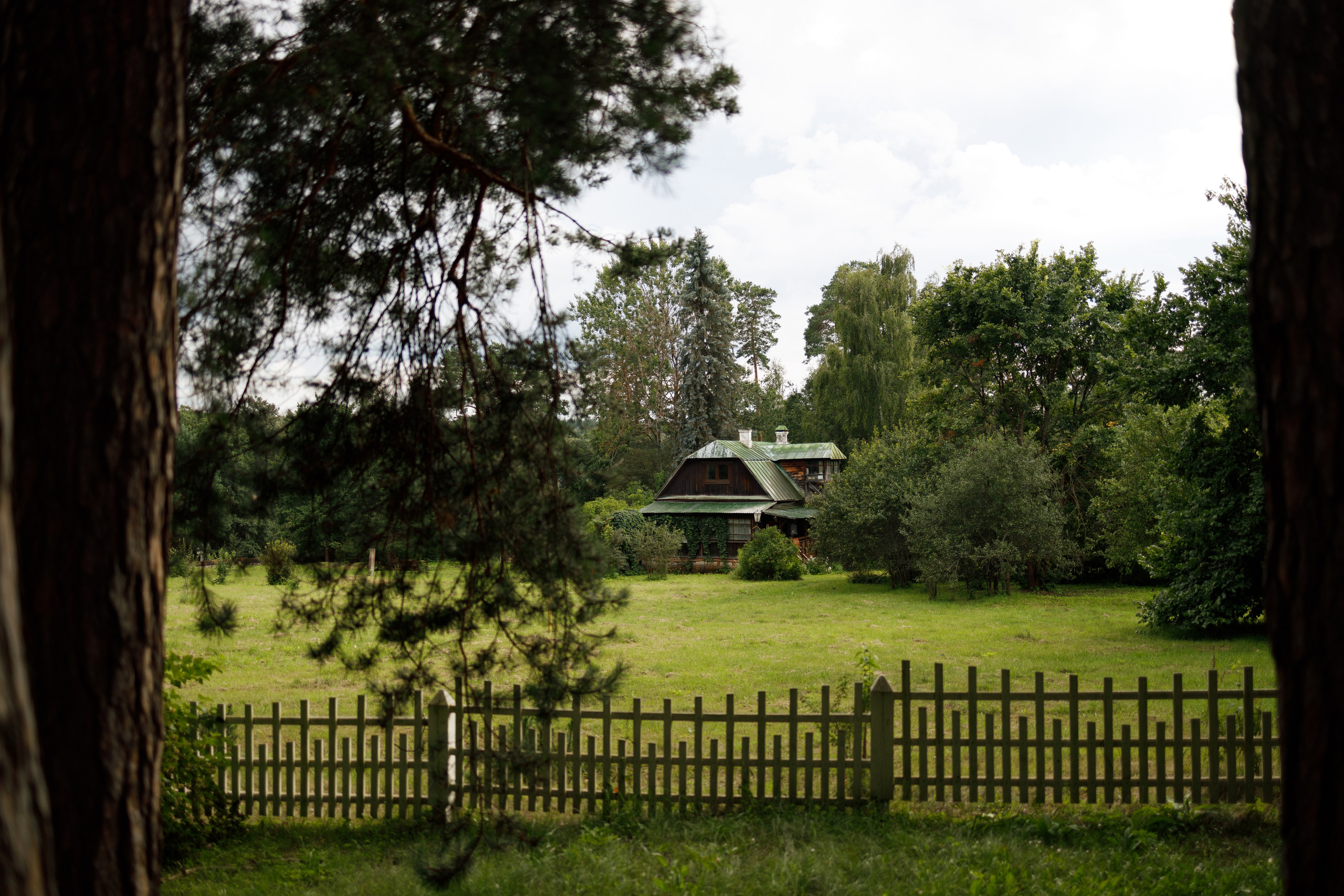 Поленово. Свадебный и семейный фотограф в Туле и области Маша Костина