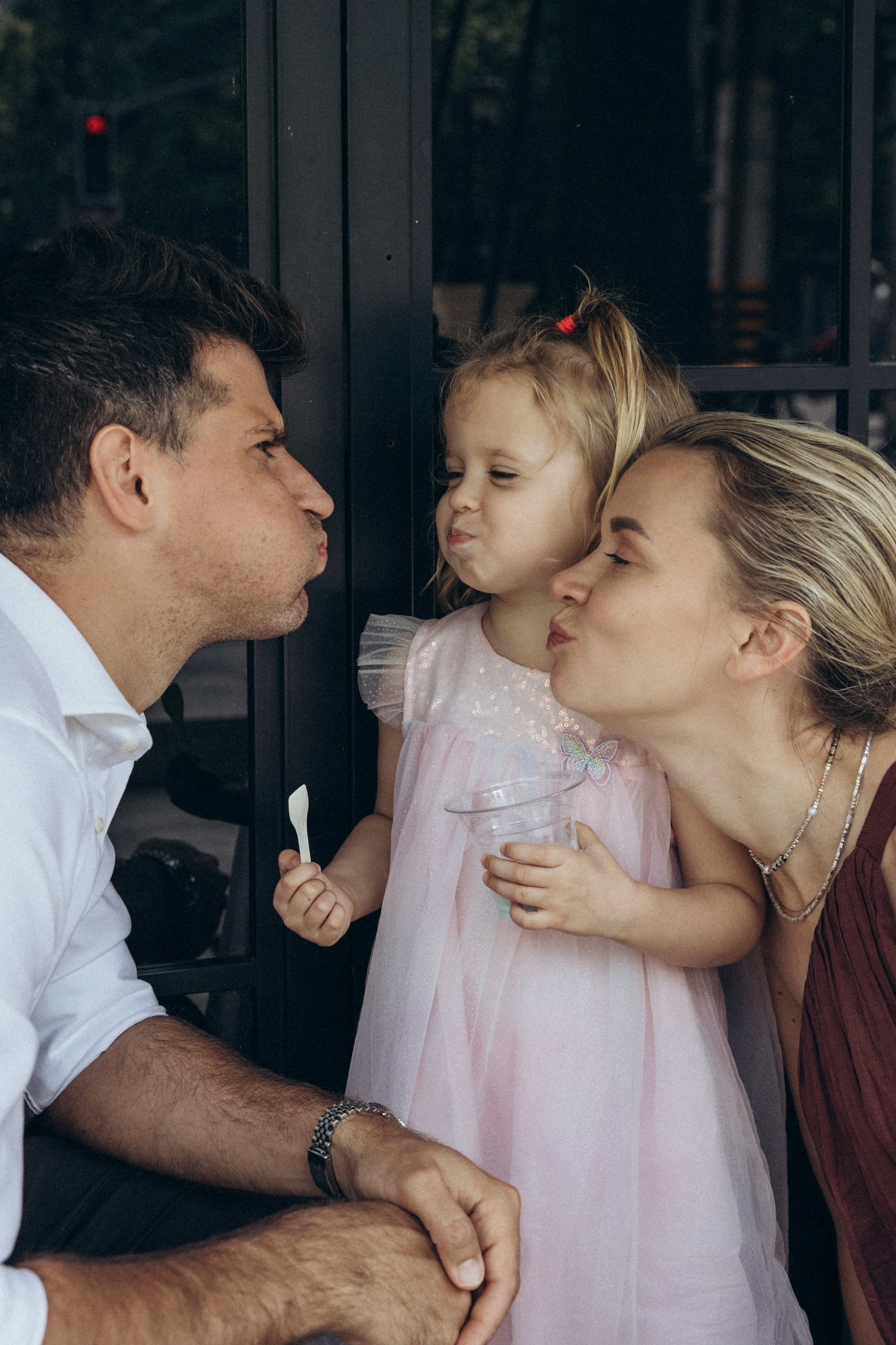Outside. Семейный фотограф в городе Шанхай, Китай Акулова Наталья