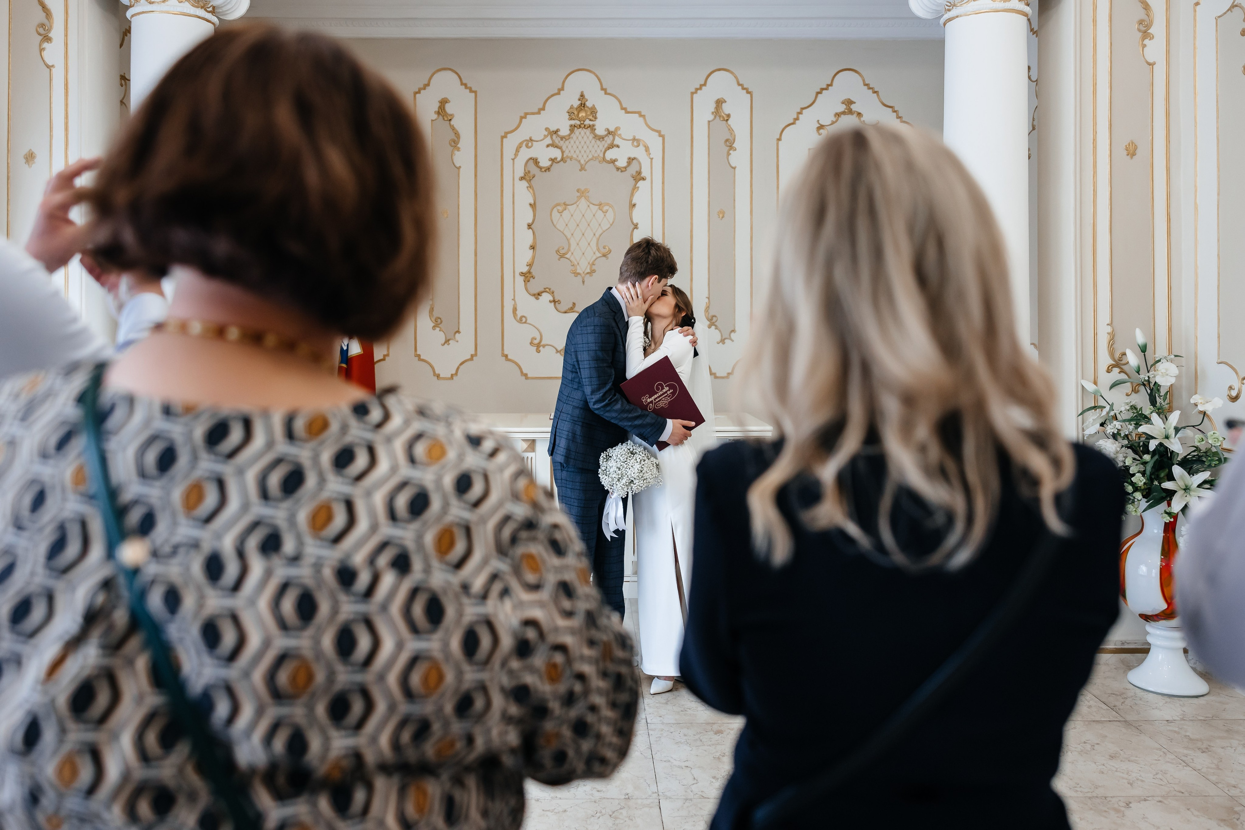 Анонс свадьбы для Марины и Ивана. Свадебный фотограф в Крыму и Севастополе Ольга Баскакова