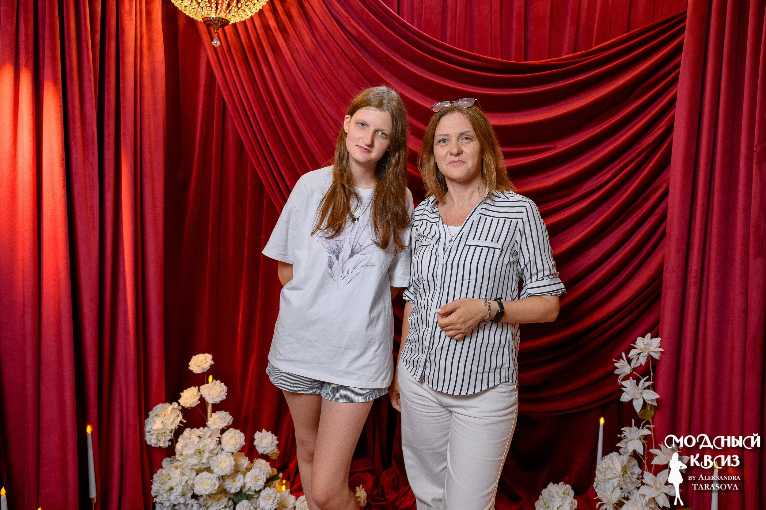 Модный Квиzzz. Фотограф Александр Данилов