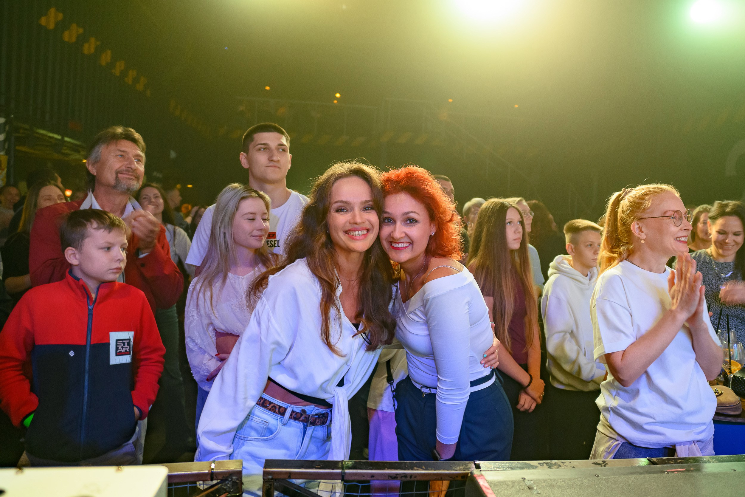 Хор.Ом. Фотограф Александр Данилов