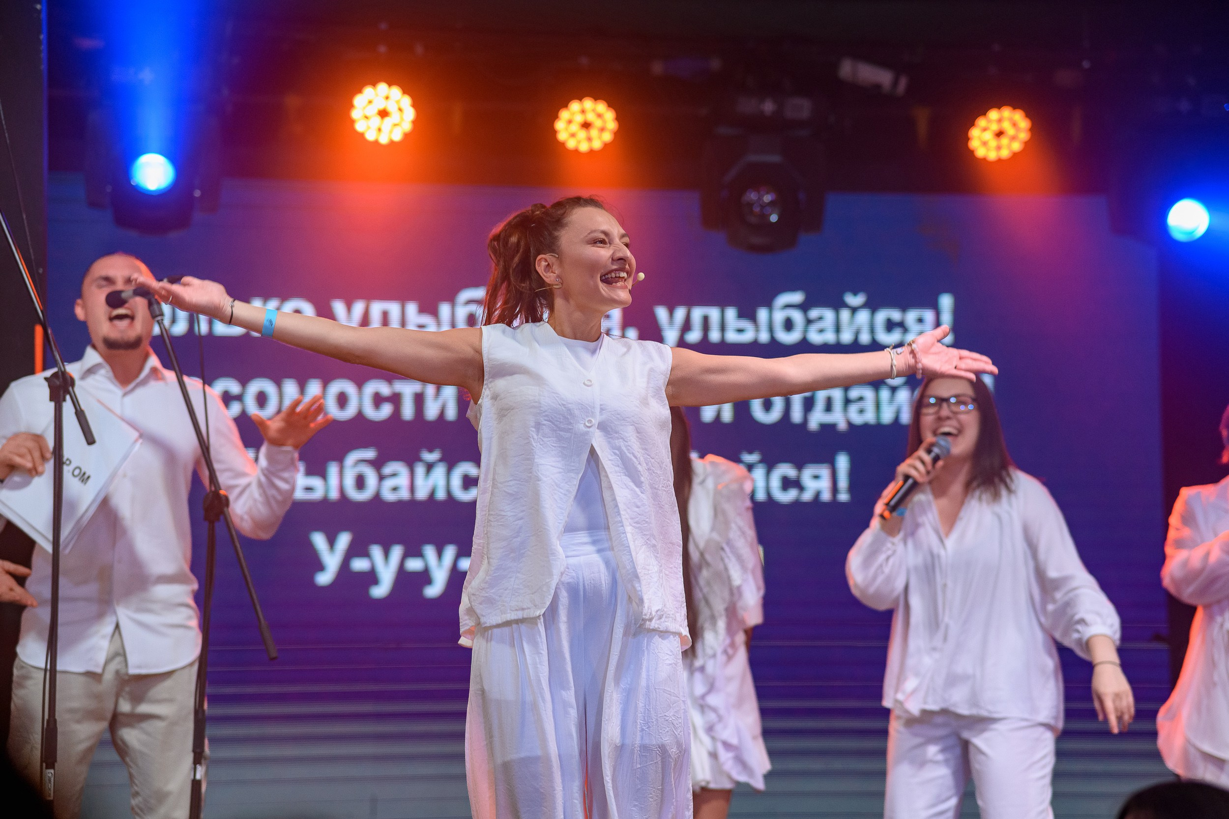Хор.Ом. Фотограф Александр Данилов