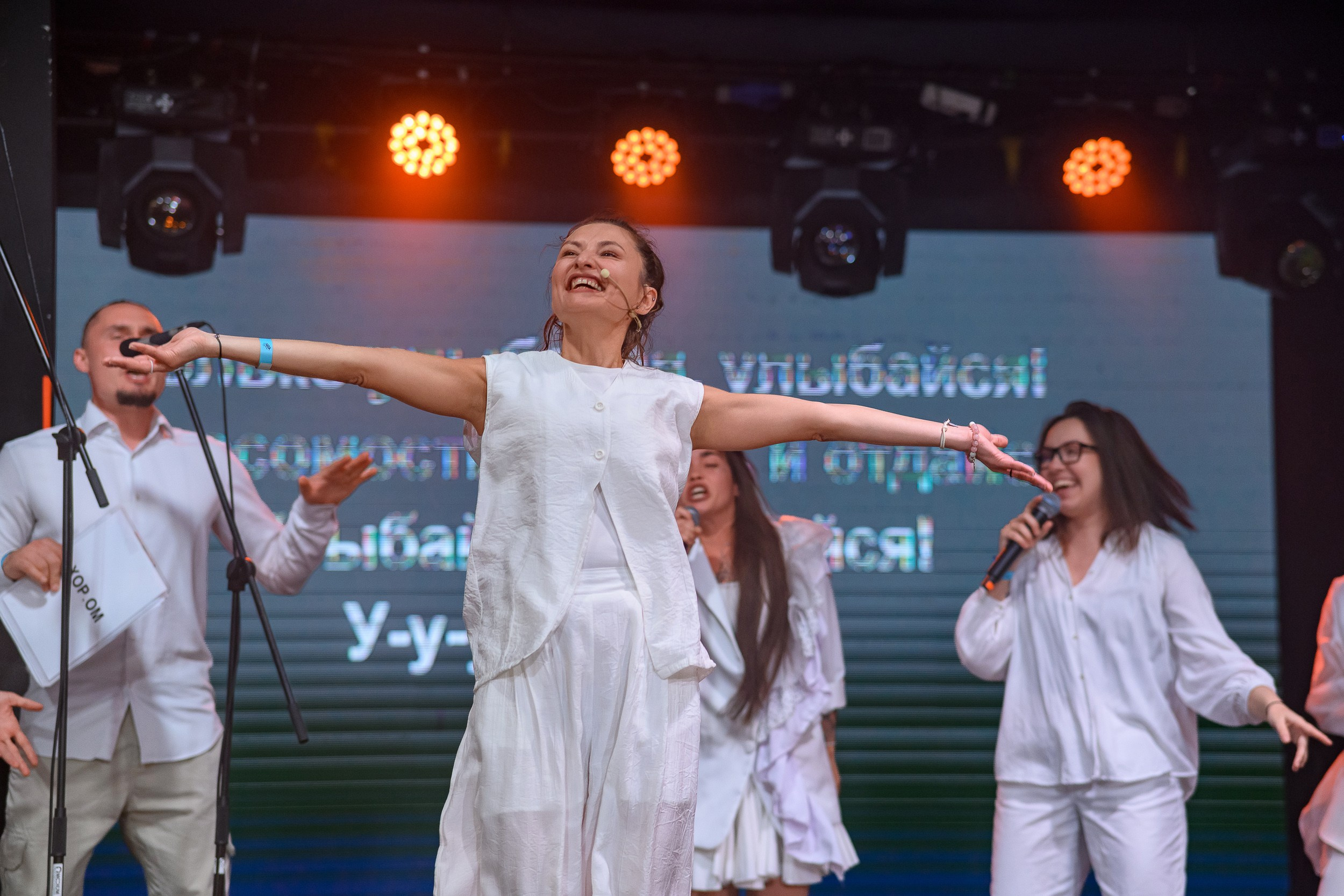 Хор.Ом. Фотограф Александр Данилов
