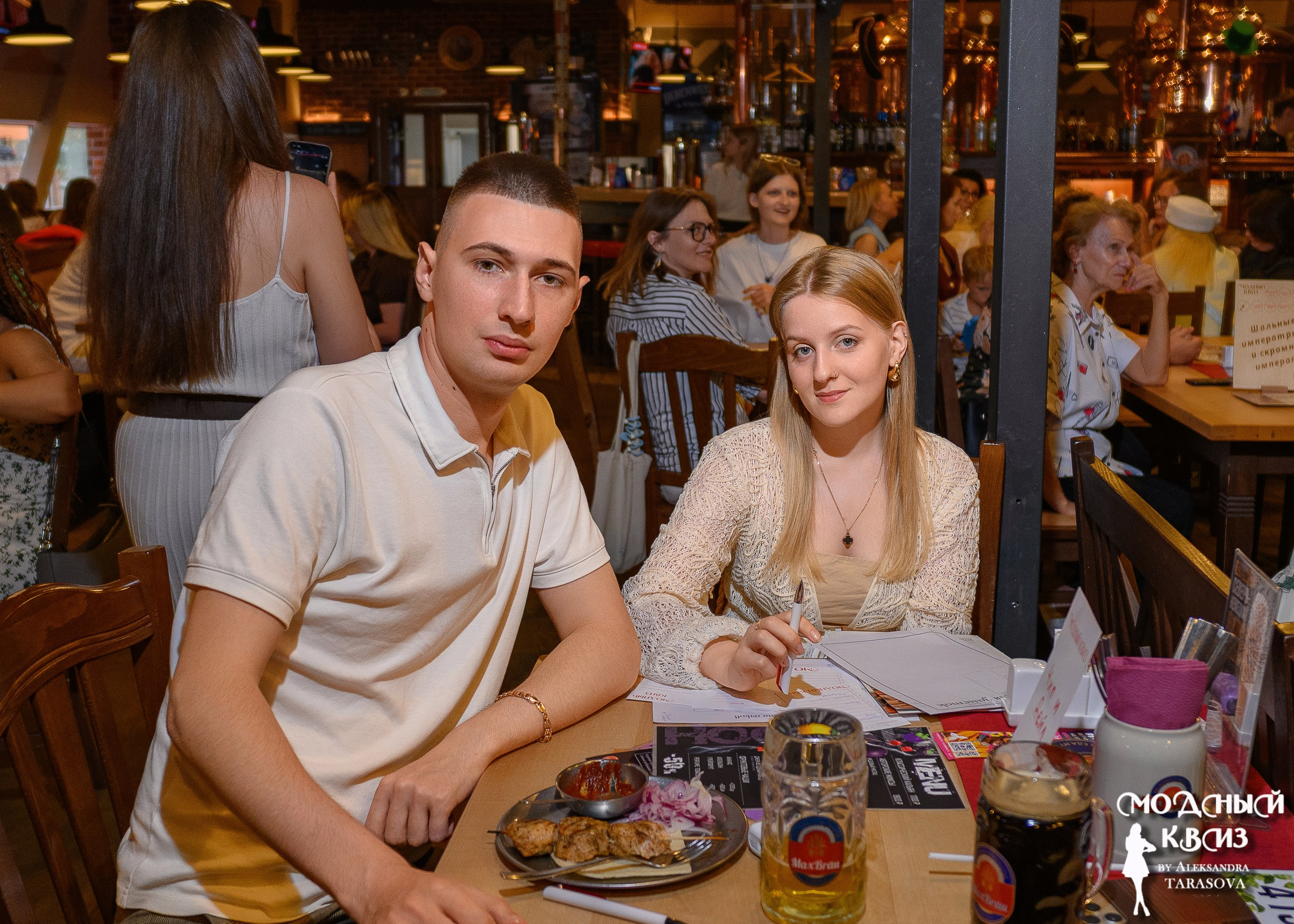 Модный Квиzzz. Фотограф Александр Данилов