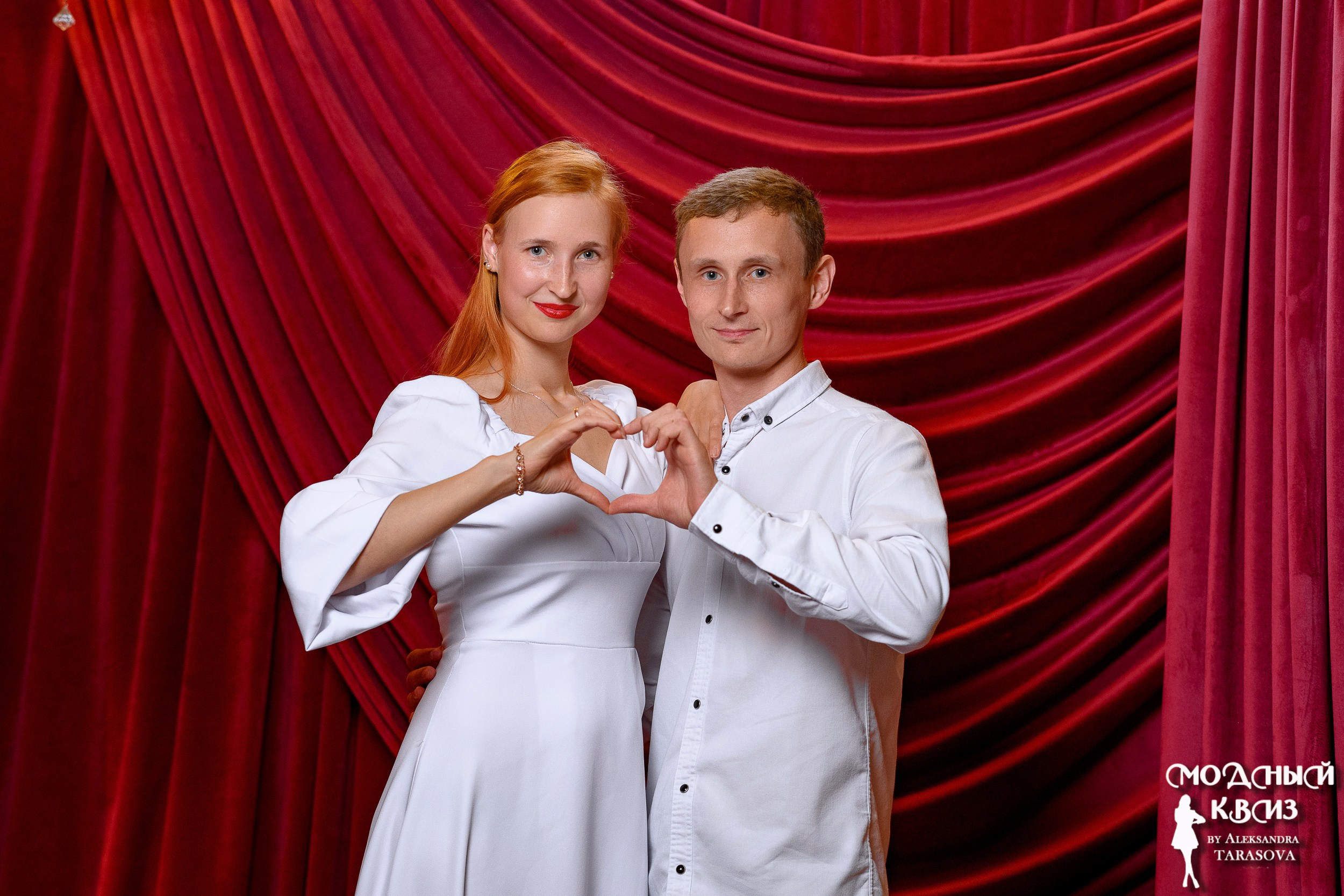 Модный Квиzzz. Фотограф Александр Данилов