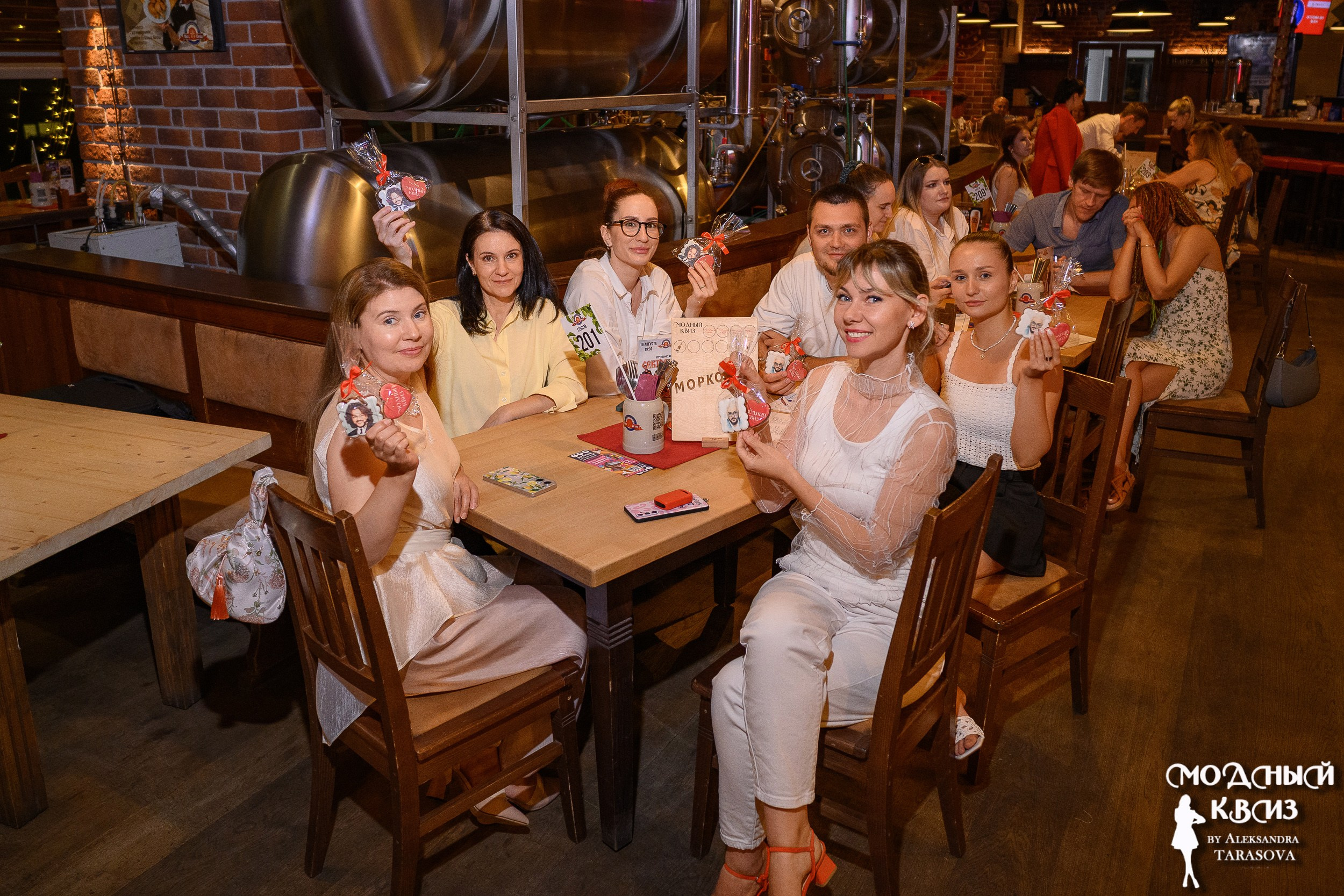 Модный Квиzzz. Фотограф Александр Данилов
