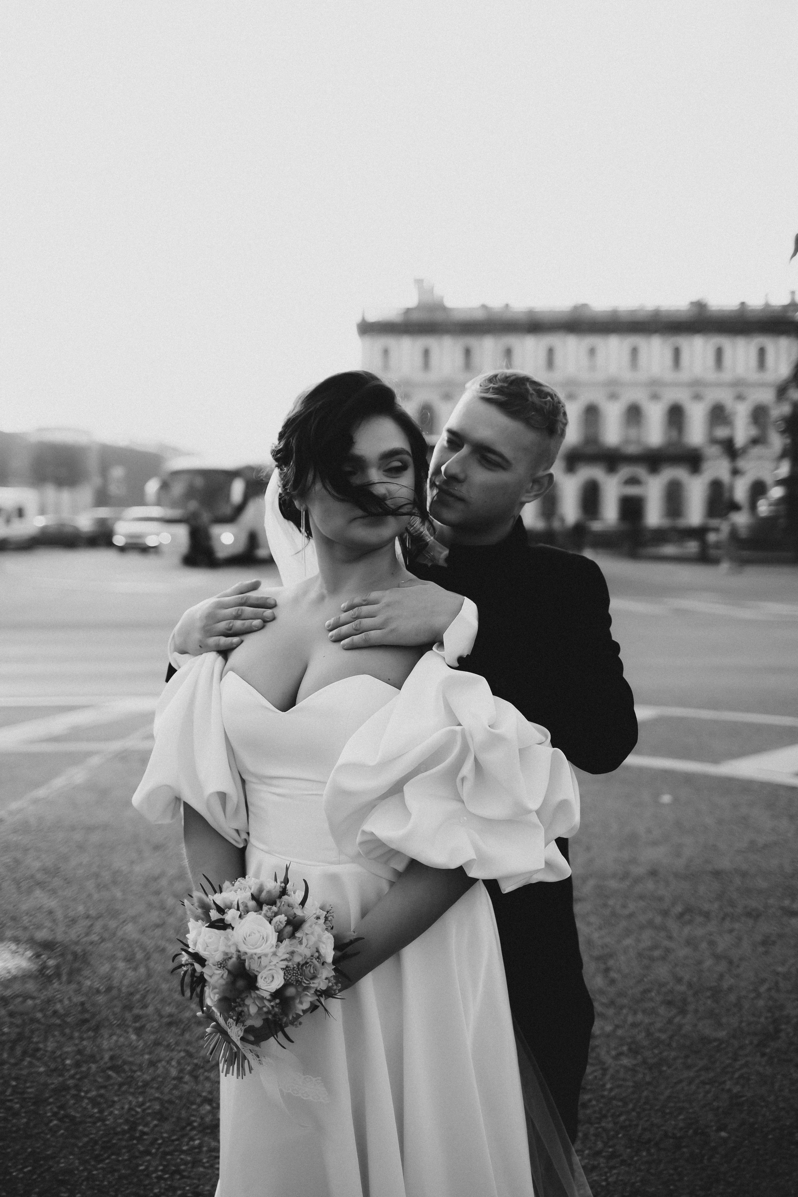 Александр & Ксения. Анна Михайлова|Свадебный фотограф в Санкт-Петербурге