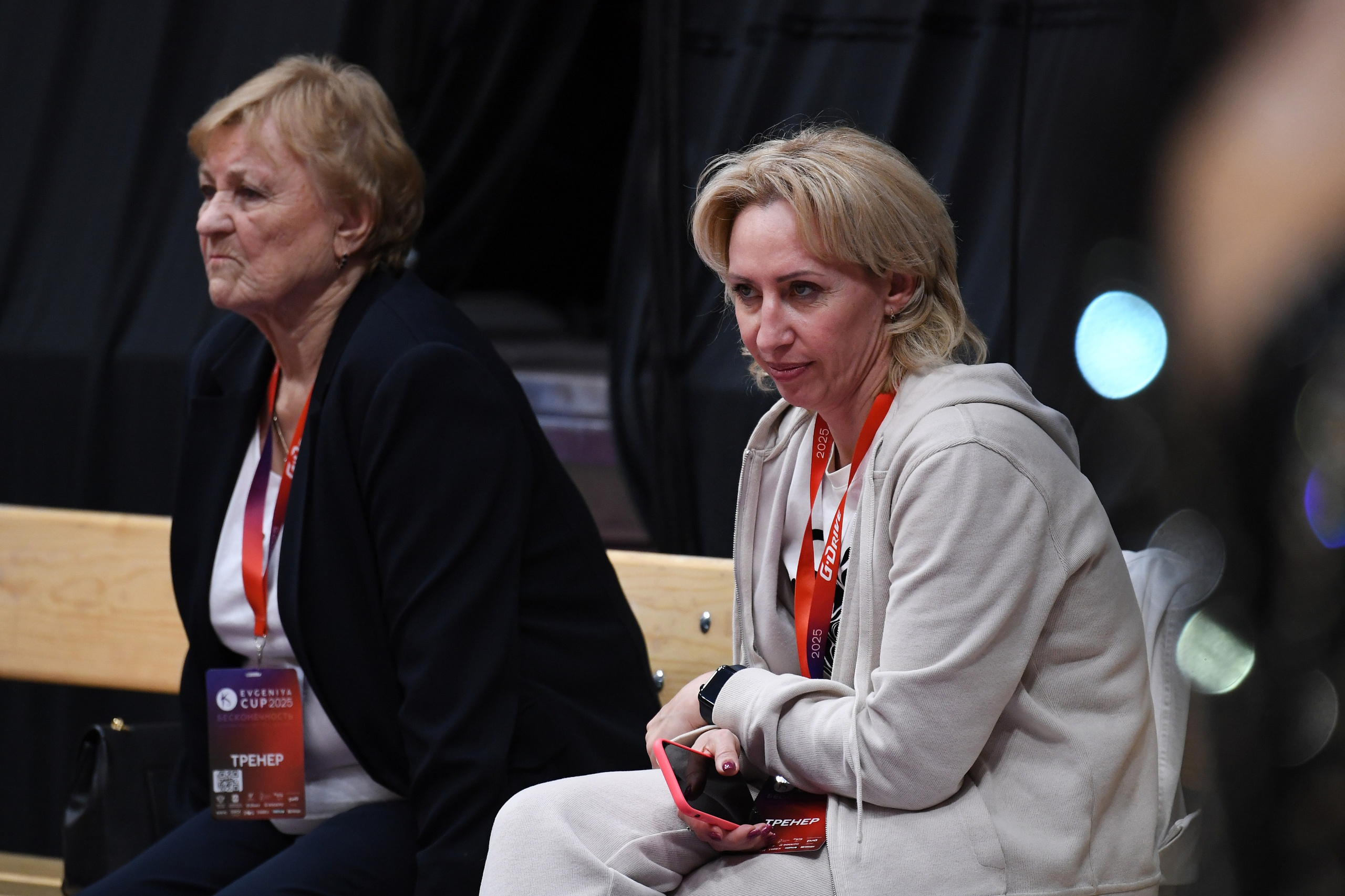 Международные спортивные соревнования по художественной гимнастике «Evgeniya cup». Репортажный фотограф Юля Решетняк