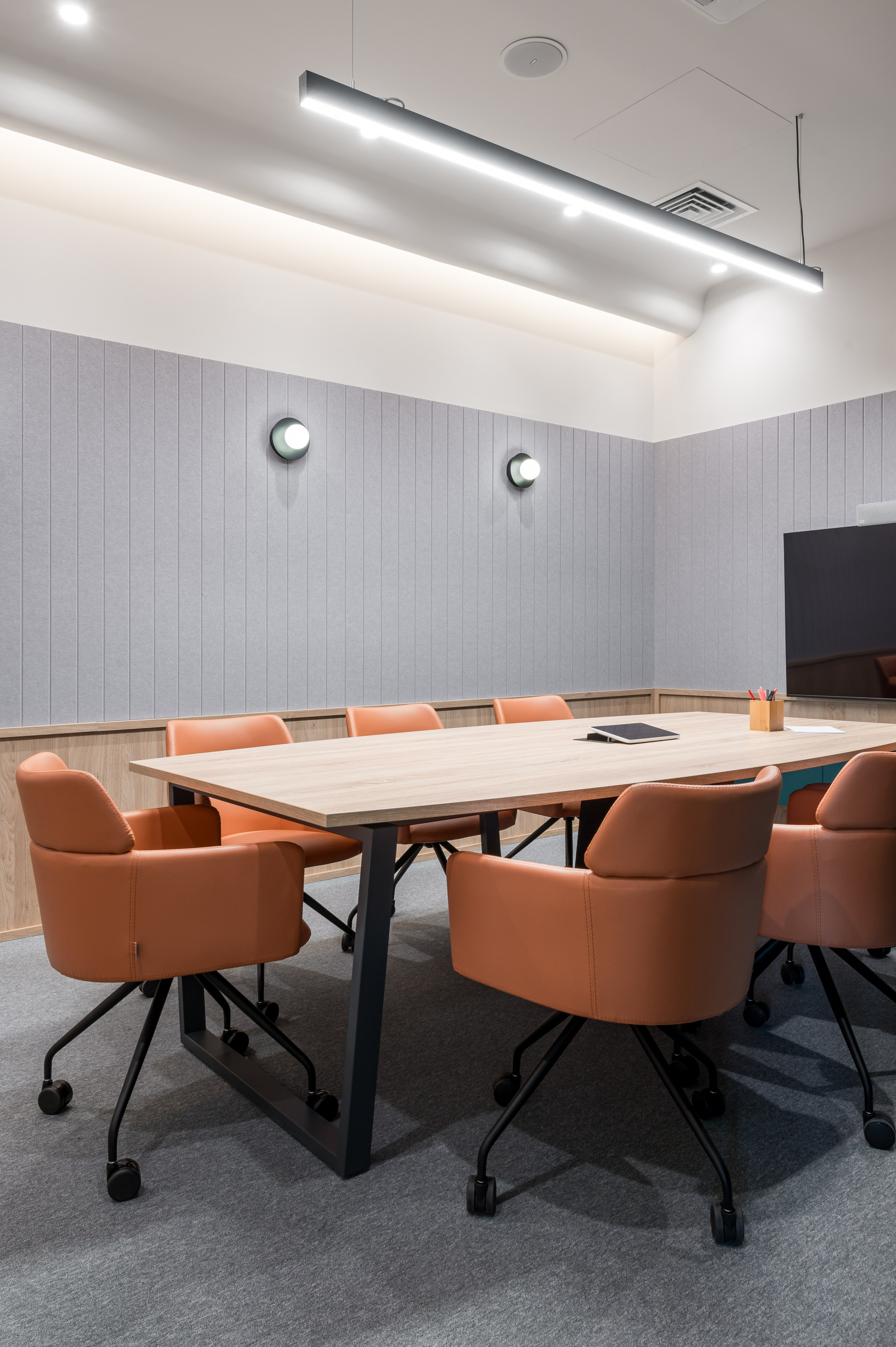 Офис компании Yandex. Интерьерный Фотограф Москва Криста FLY Труфанова