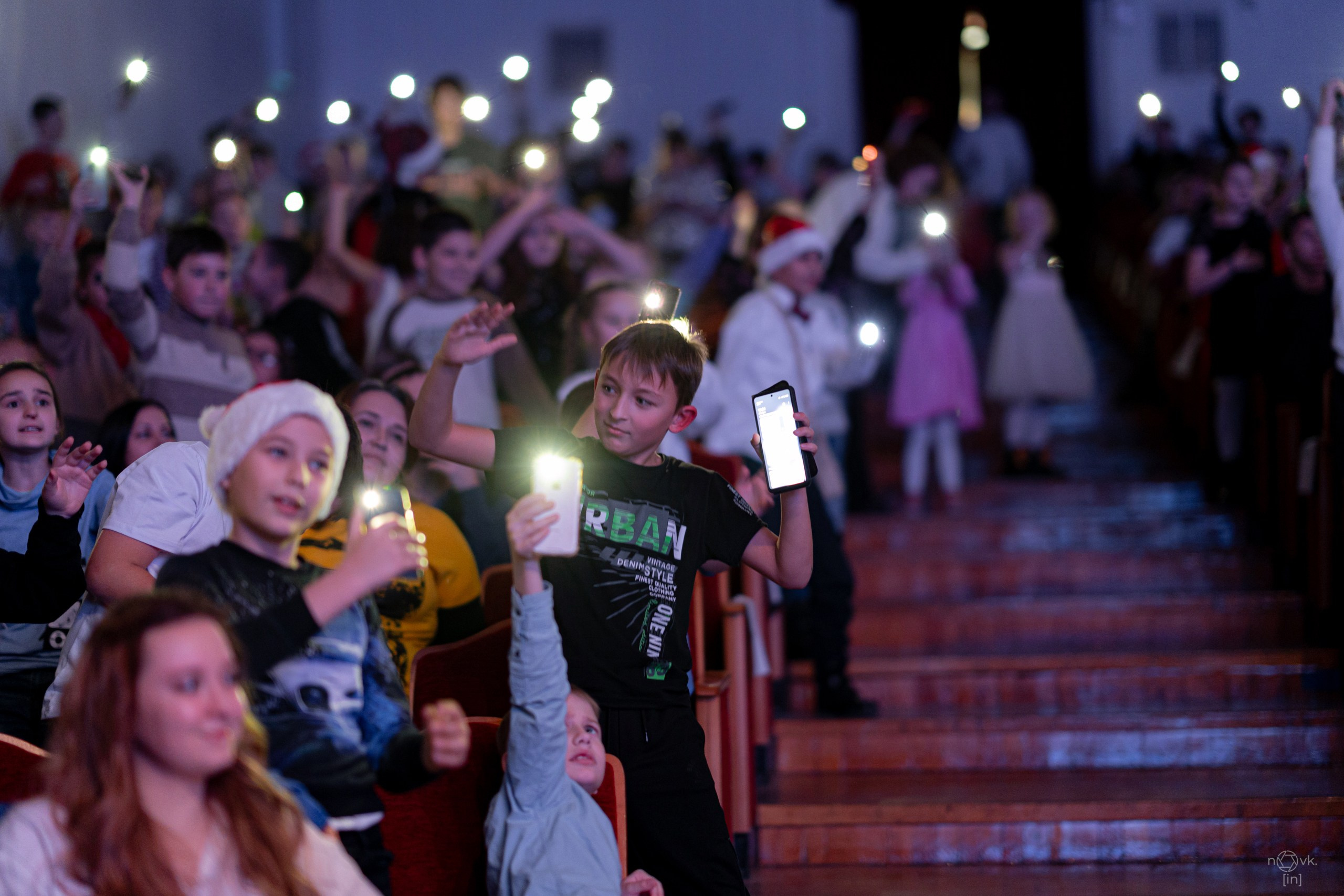 Ёлка. ФОТОГРАФ ИВАН НОВИКОВ | СТАВРОПОЛЬ