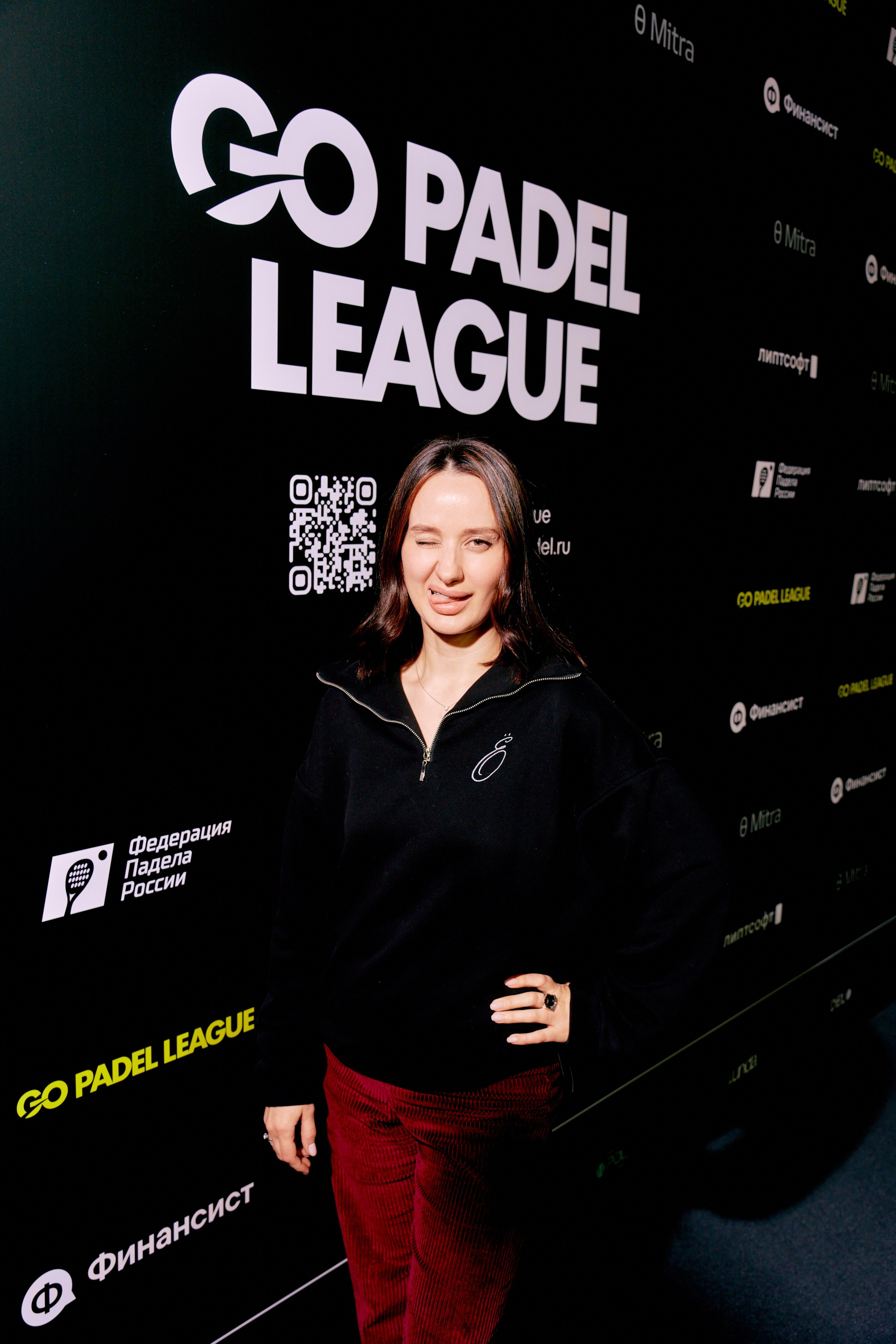 GoPadel League галерея