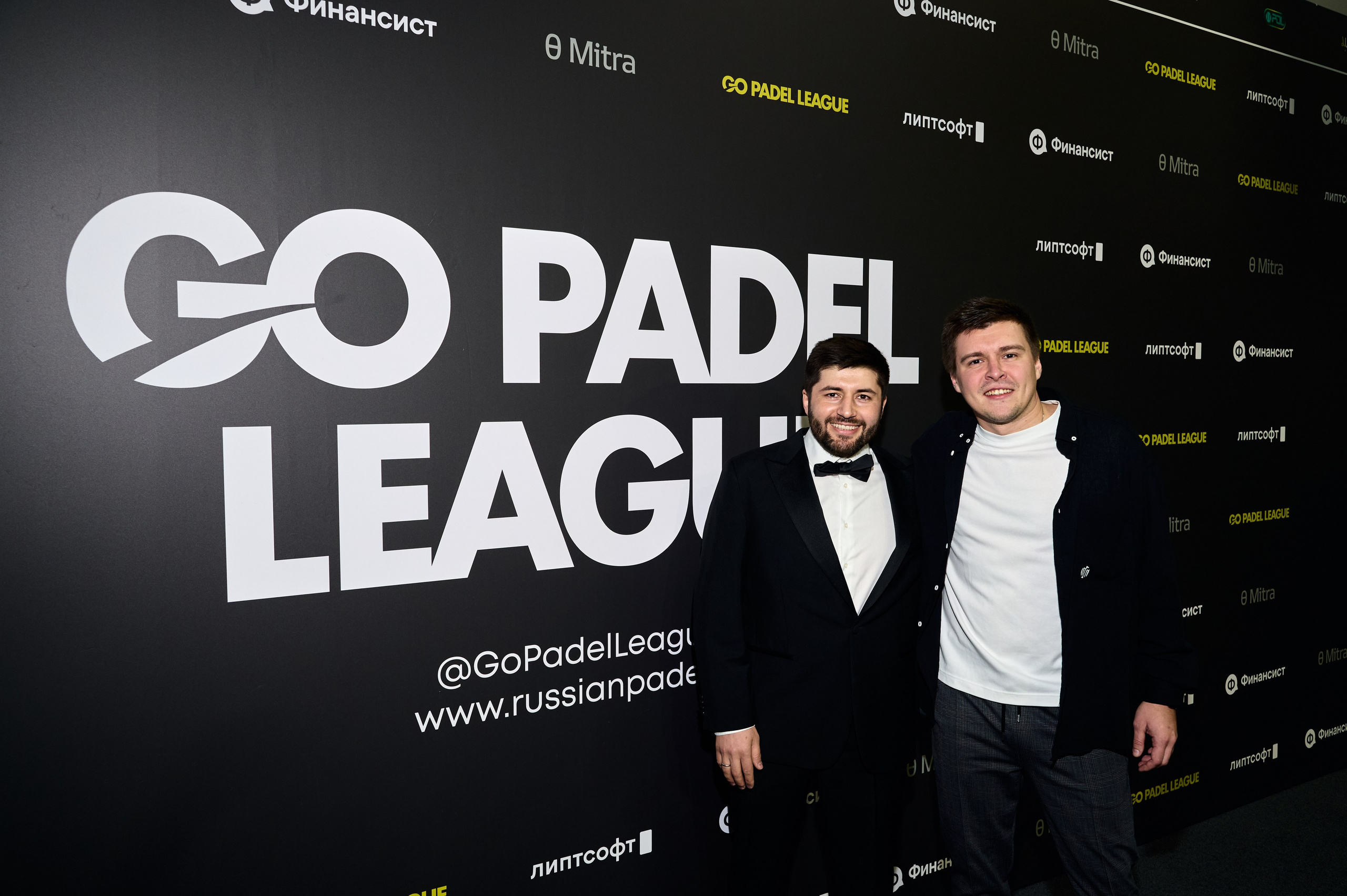 GoPadel открытие. GoPadel League галерея