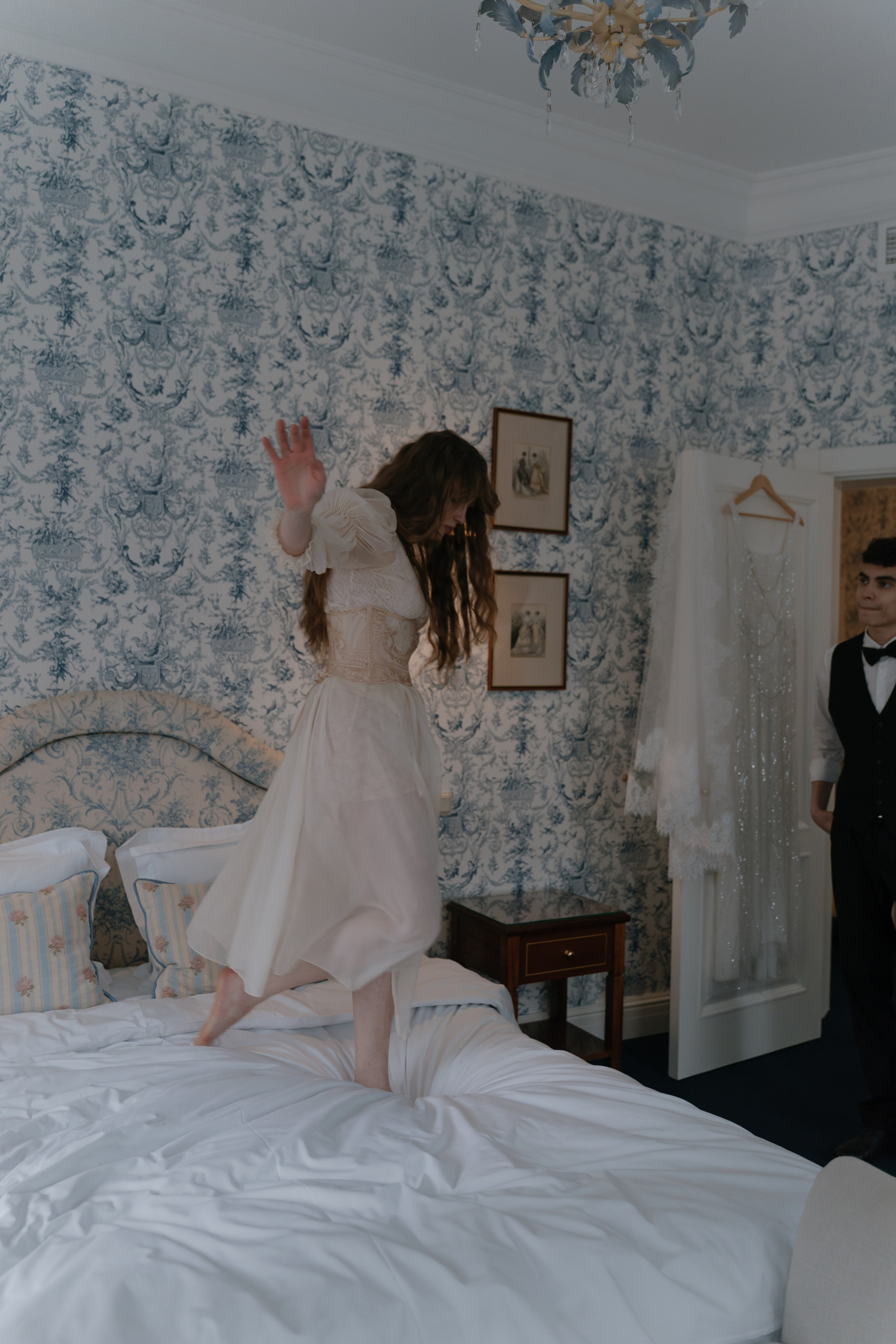 P&A (творческая съемка). Свадебный фотограф — Наталья Фед СПб/Москва