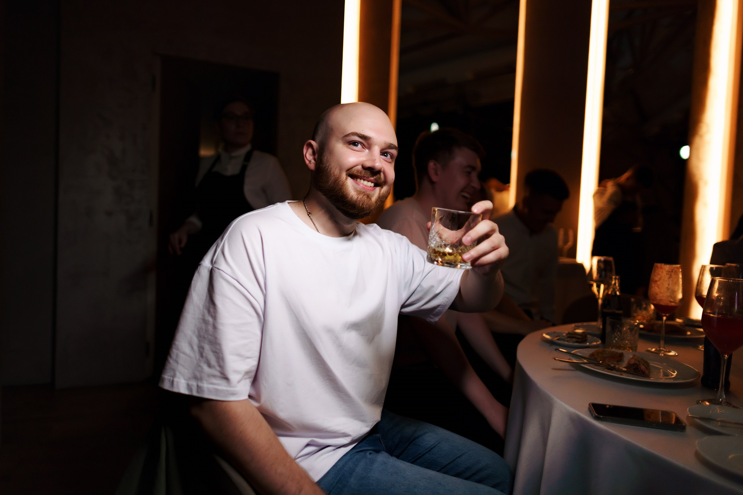 День рождения Radio Record. Свадебный и семейный фотограф Ярослав Фущич