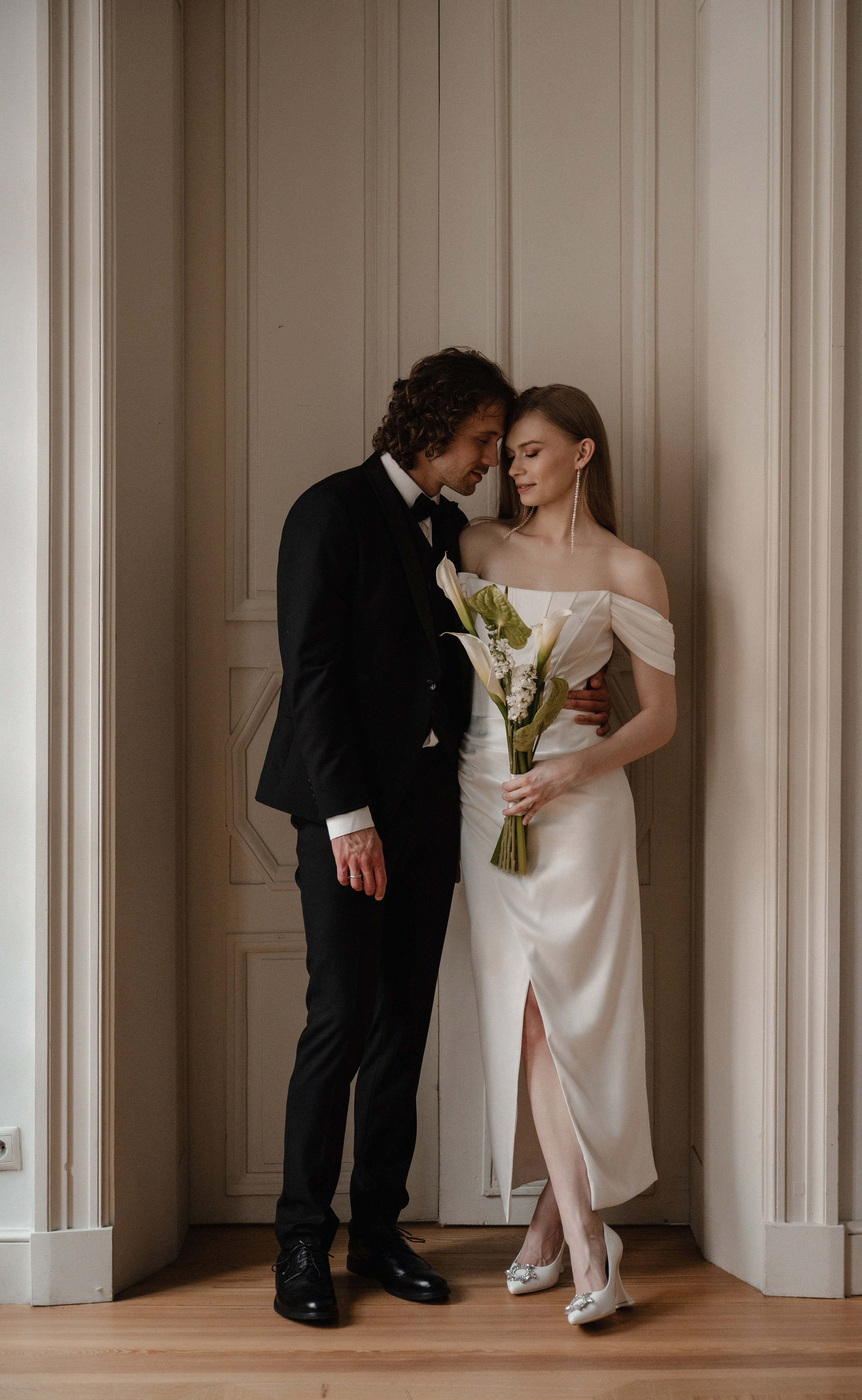 Антон и Влада.Свадьба для двоих. Свадебный фотограф Раменское-Москва