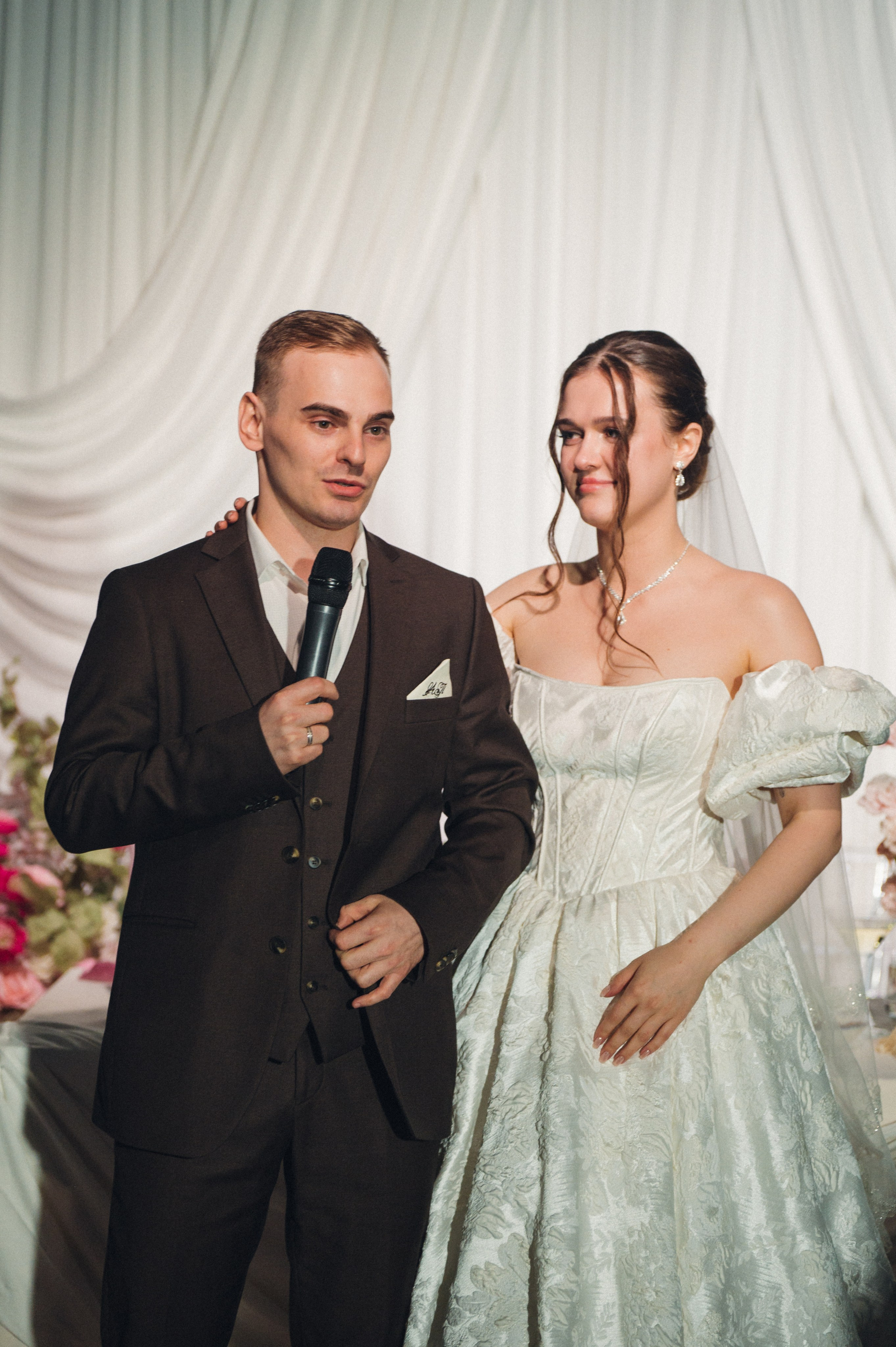 Алёна и Павел. Репортажный и свадебный фотограф в Сургуте