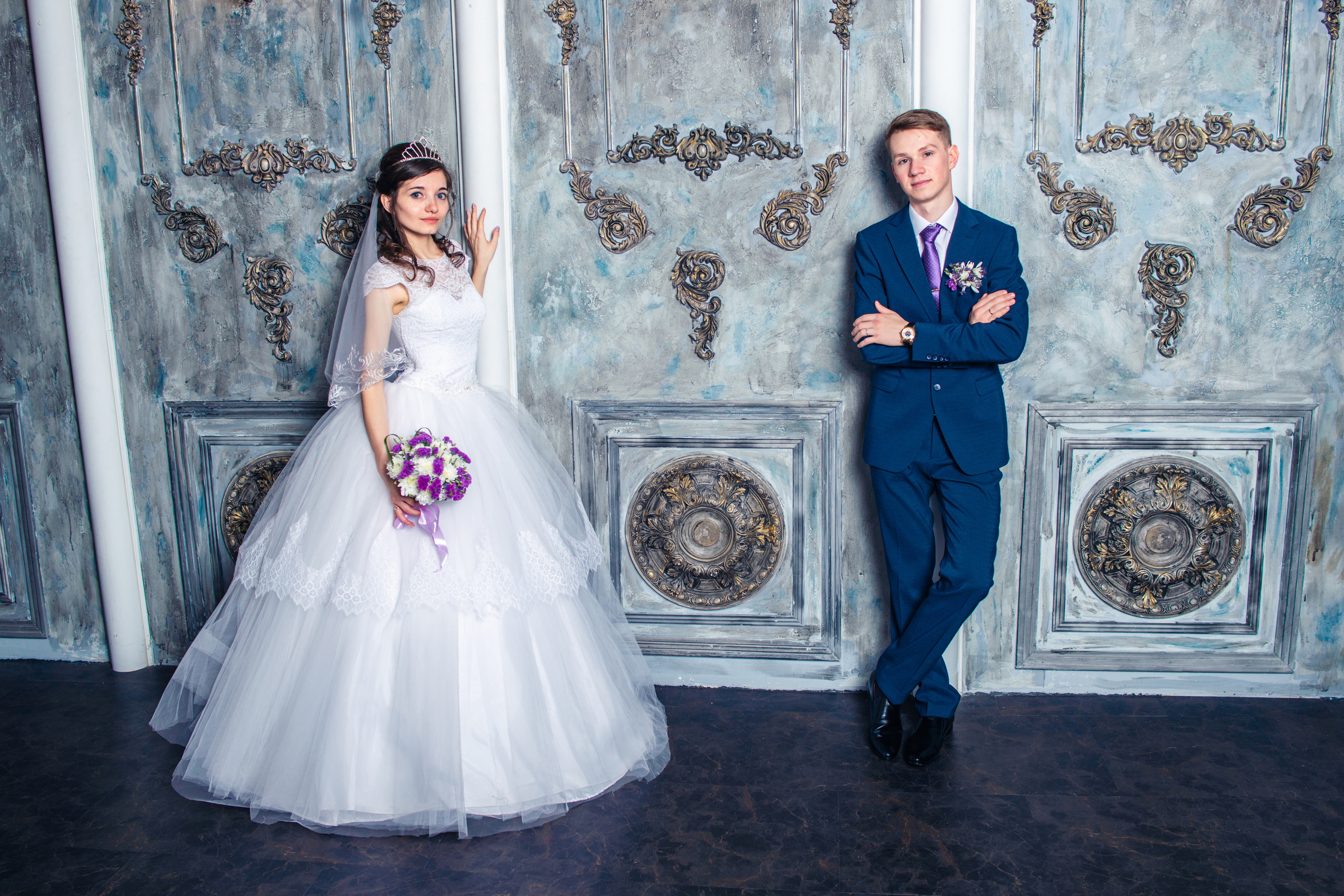 Вадим и Анастасия. Свадебный и семейный фотограф в Барнауле Сергей Семакин