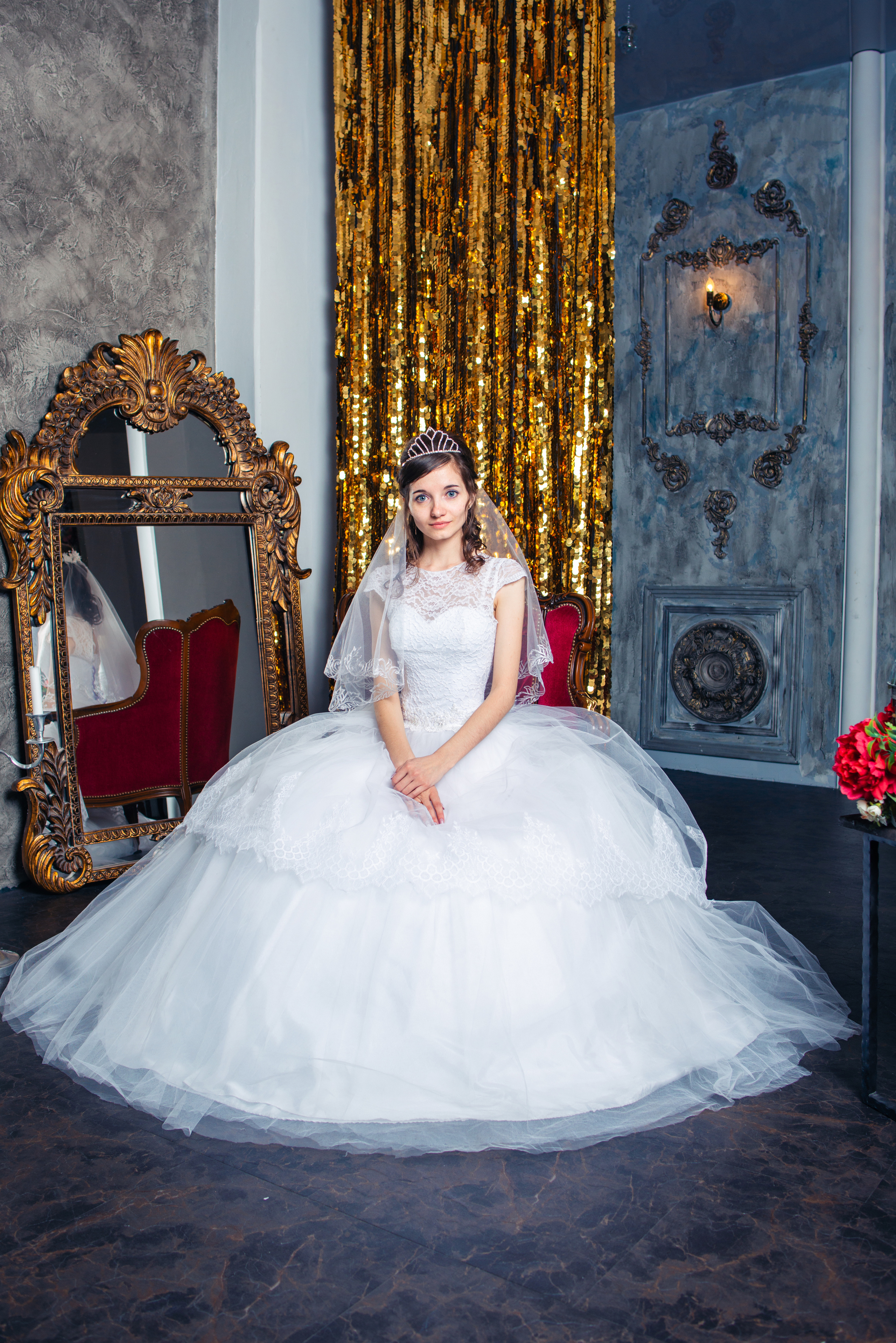 Вадим и Анастасия. Свадебный и семейный фотограф в Барнауле Сергей Семакин