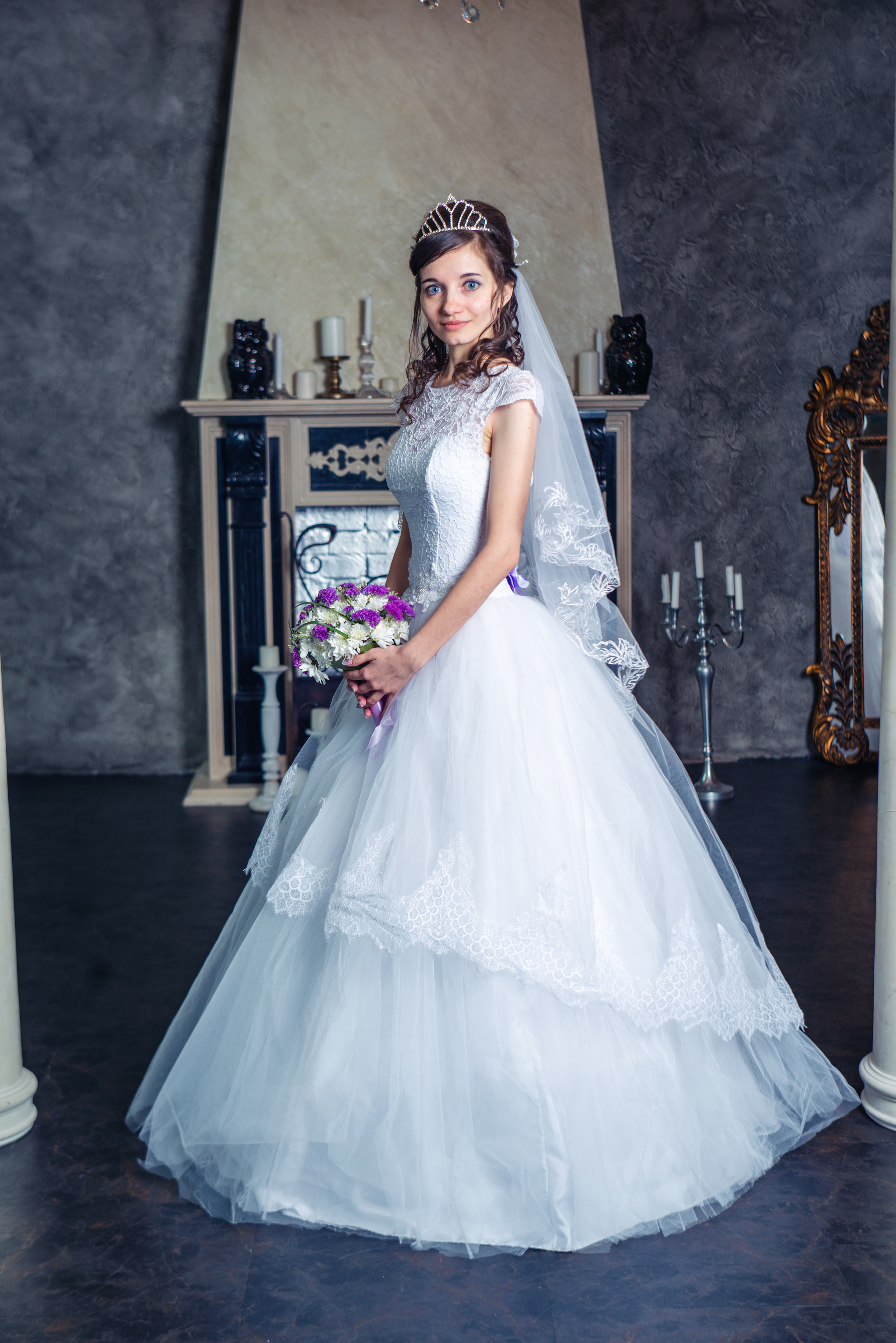 Вадим и Анастасия. Свадебный и семейный фотограф в Барнауле Сергей Семакин