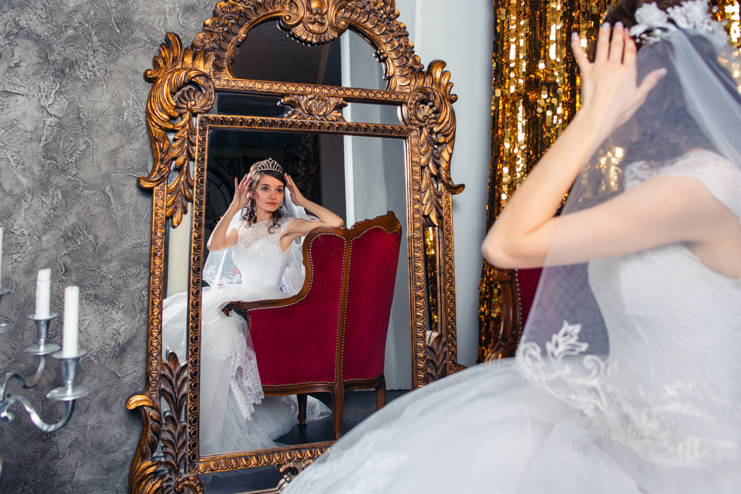 Вадим и Анастасия. Свадебный и семейный фотограф в Барнауле Сергей Семакин