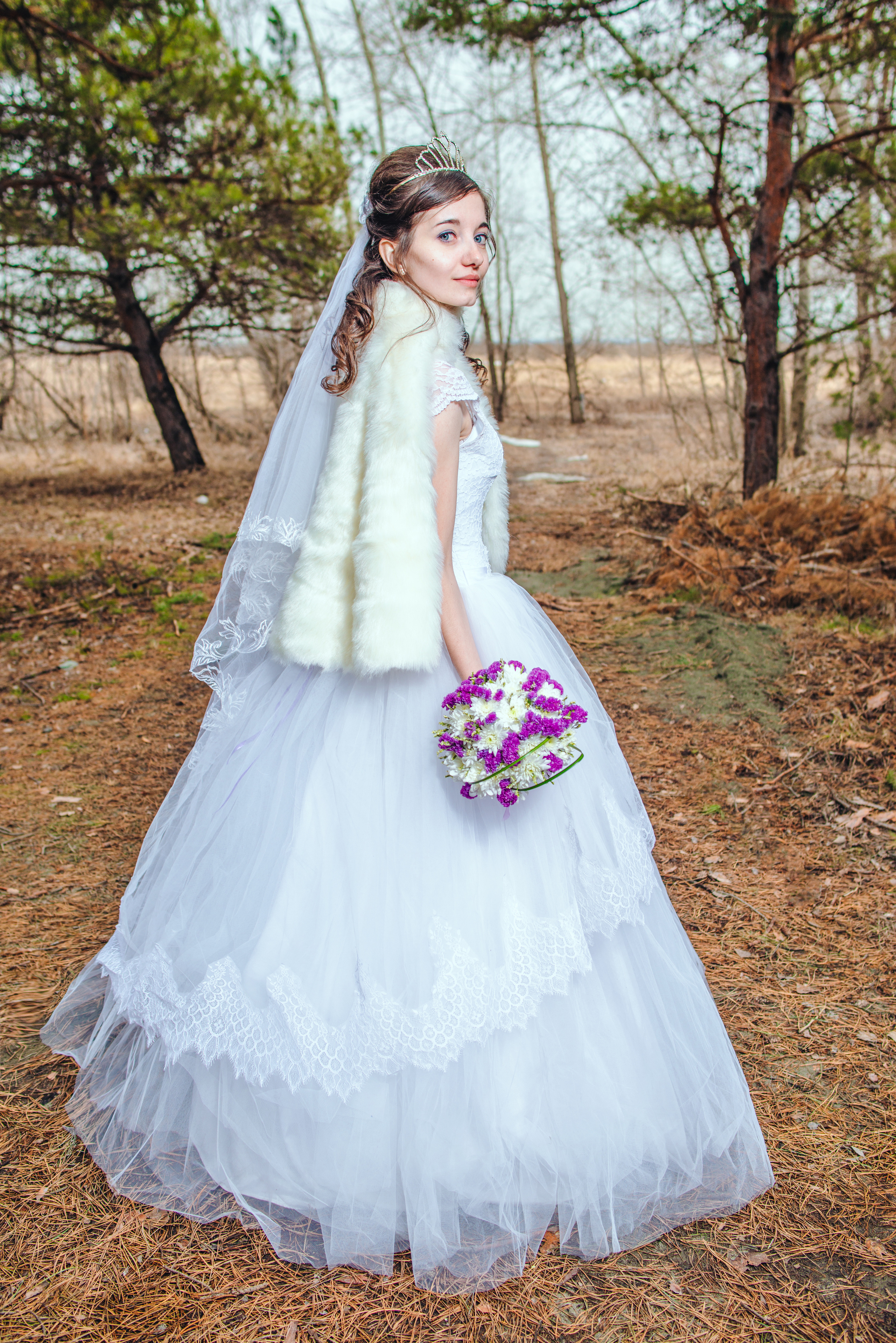 Вадим и Анастасия. Свадебный и семейный фотограф в Барнауле Сергей Семакин