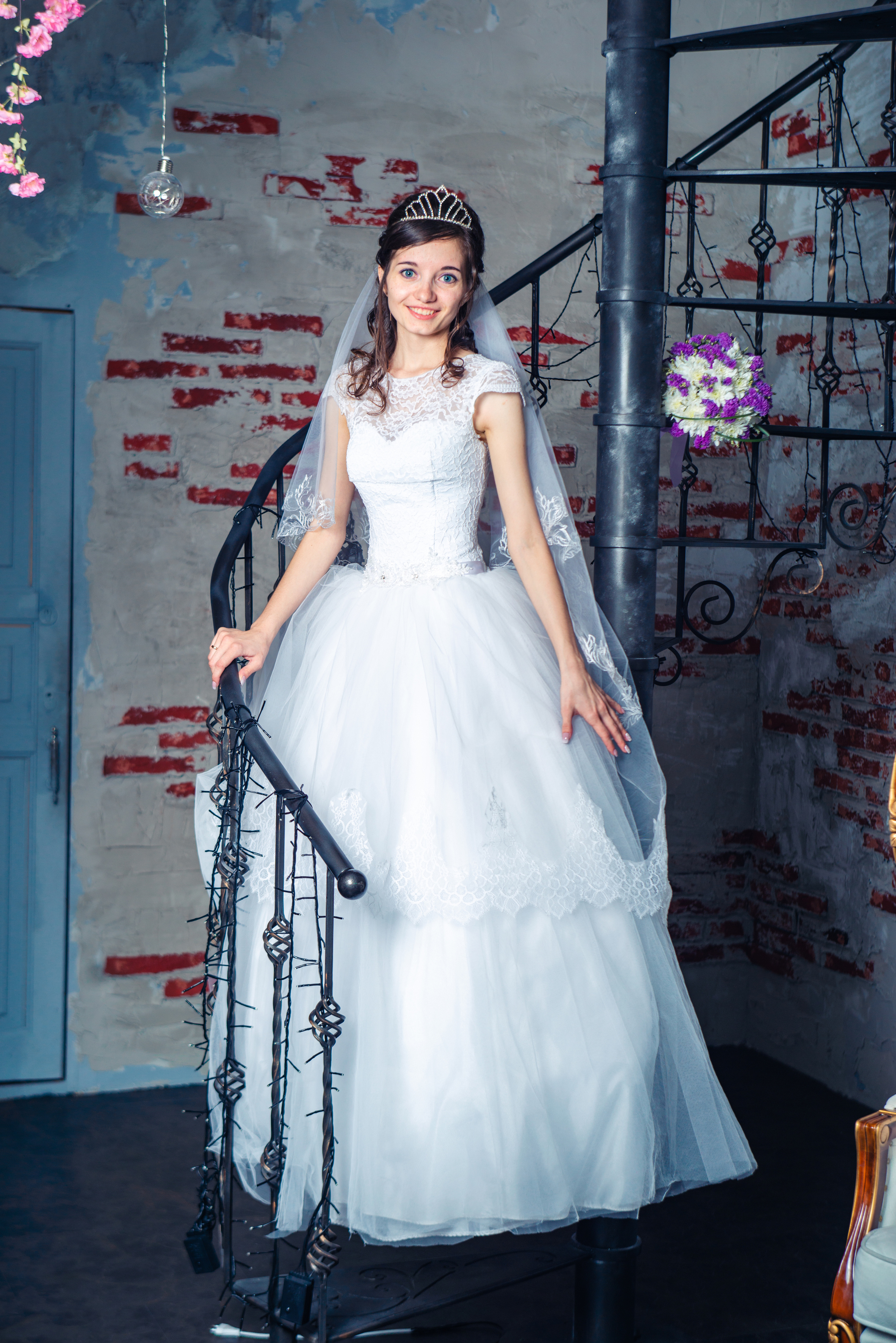 Вадим и Анастасия. Свадебный и семейный фотограф в Барнауле Сергей Семакин