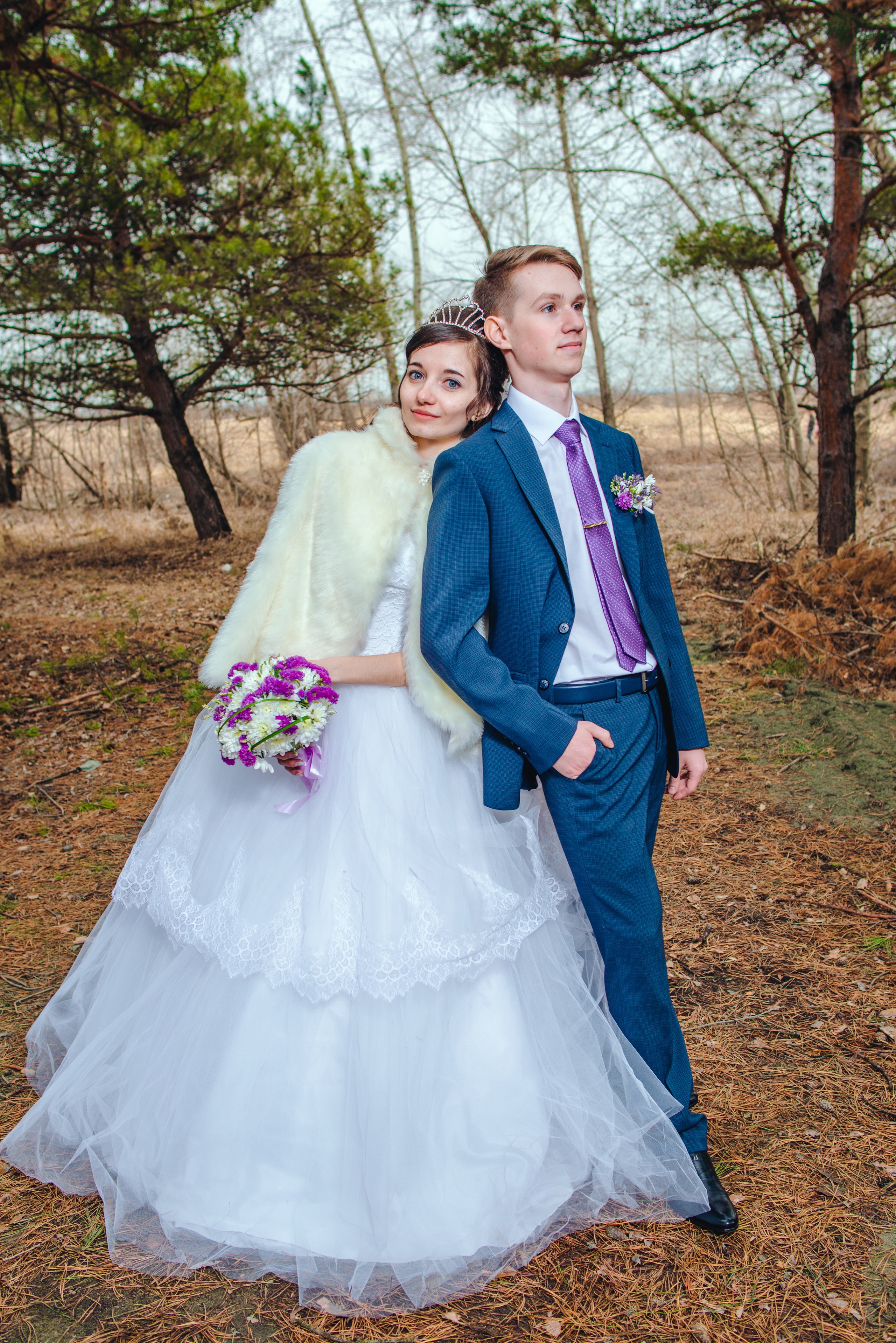 Вадим и Анастасия. Свадебный и семейный фотограф в Барнауле Сергей Семакин