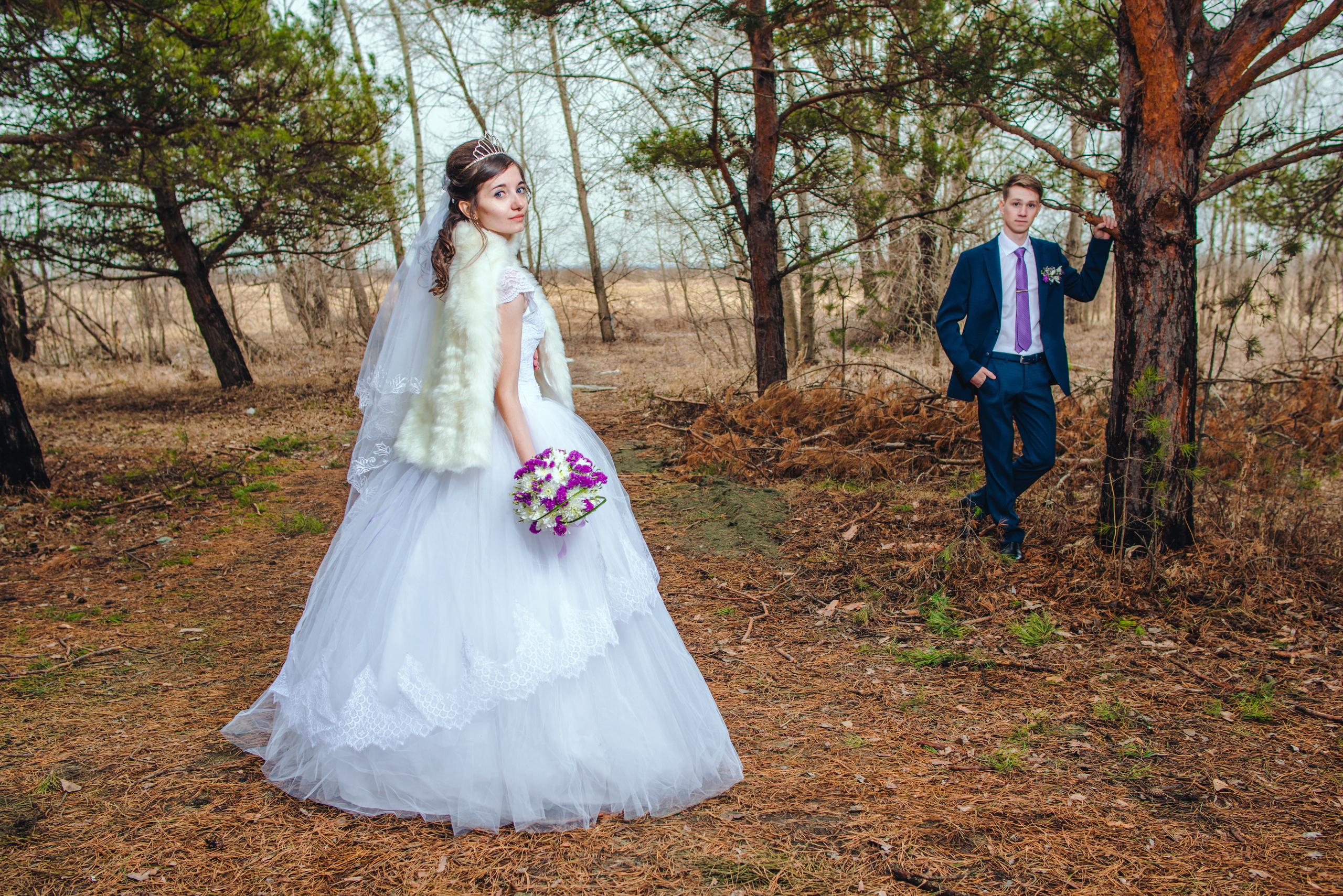 Вадим и Анастасия. Свадебный и семейный фотограф в Барнауле Сергей Семакин