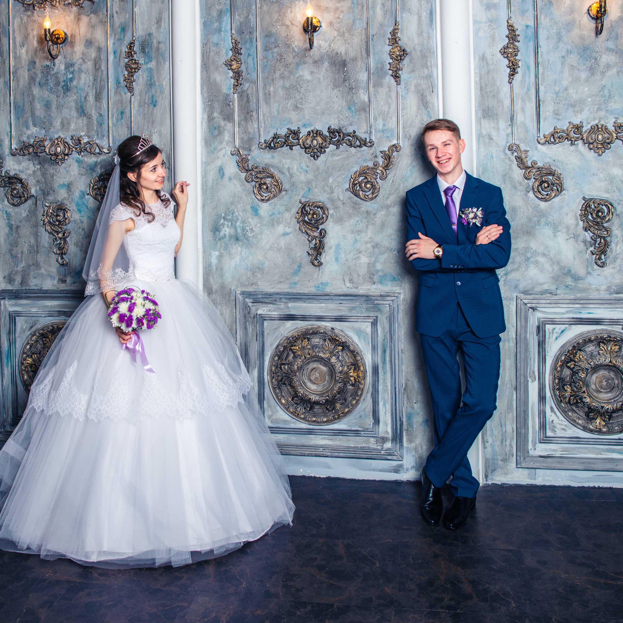 Вадим и Анастасия. Свадебный и семейный фотограф в Барнауле Сергей Семакин