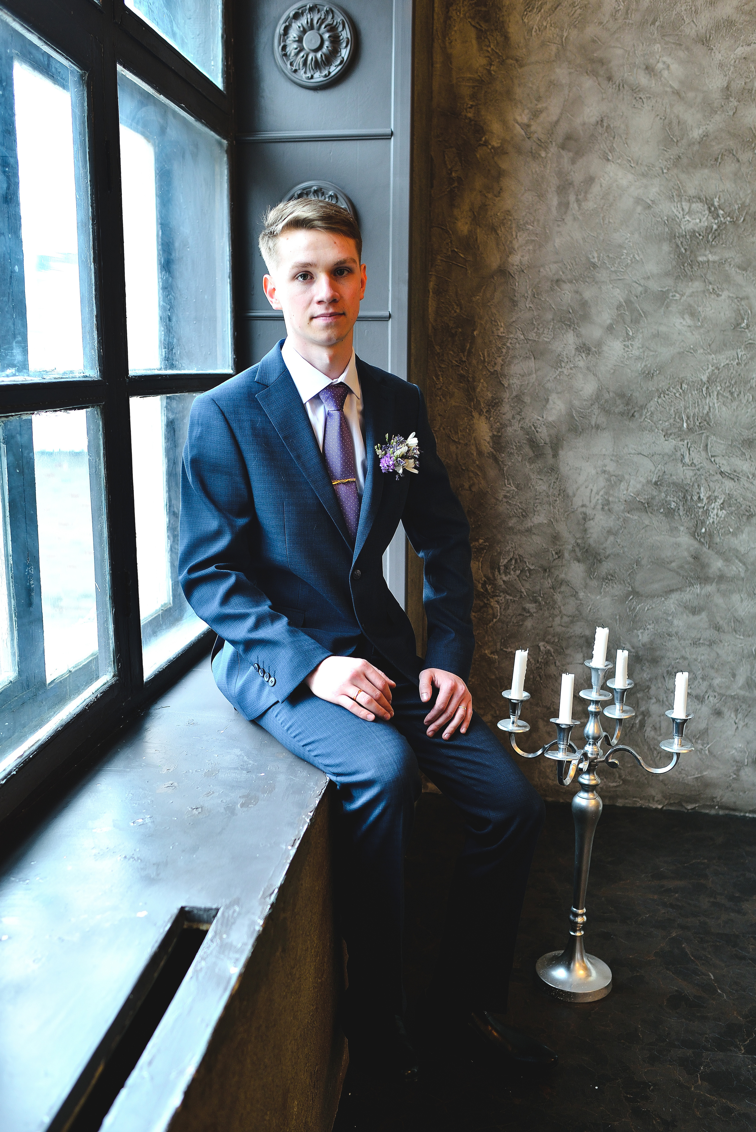 Вадим и Анастасия. Свадебный и семейный фотограф в Барнауле Сергей Семакин