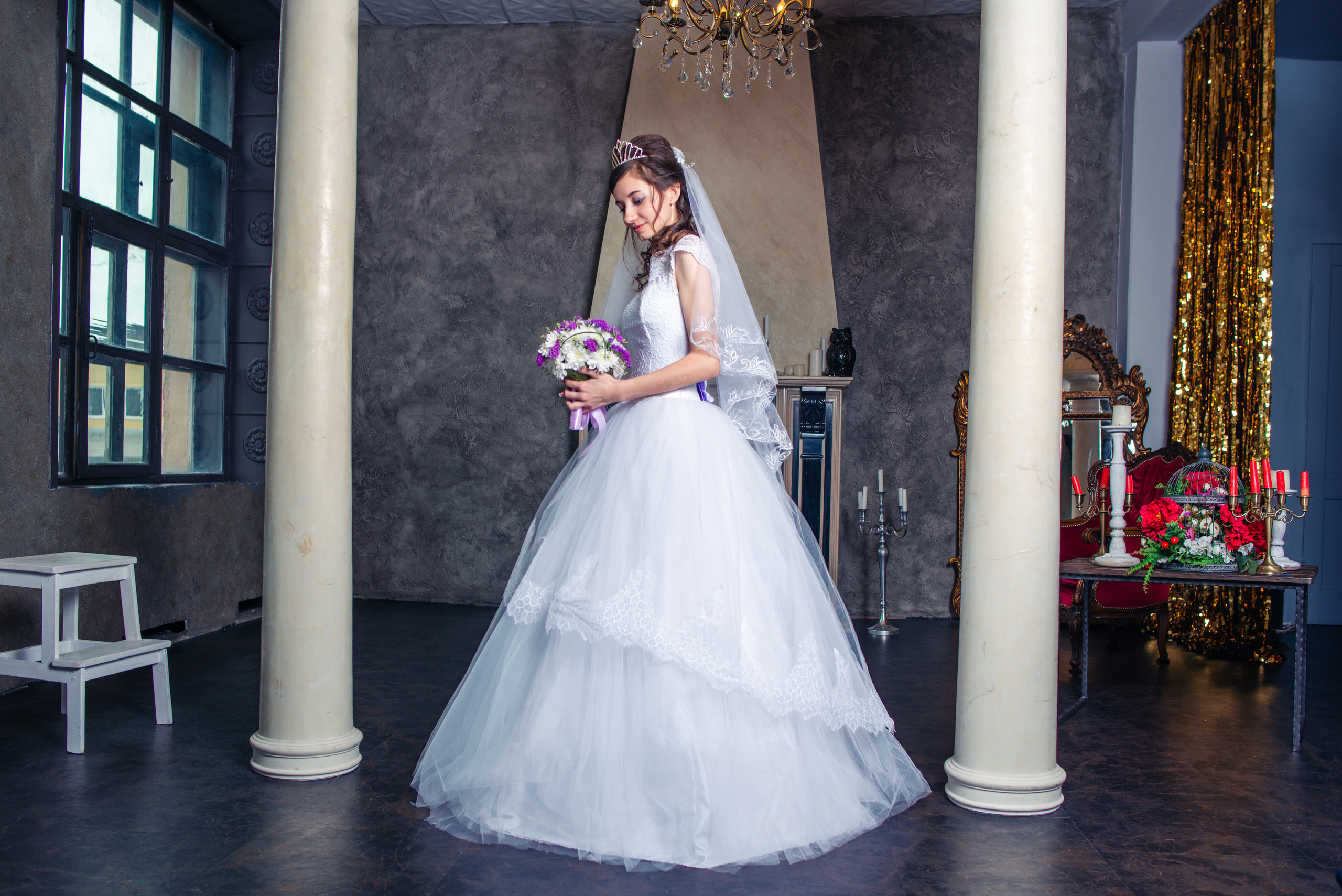 Вадим и Анастасия. Свадебный и семейный фотограф в Барнауле Сергей Семакин