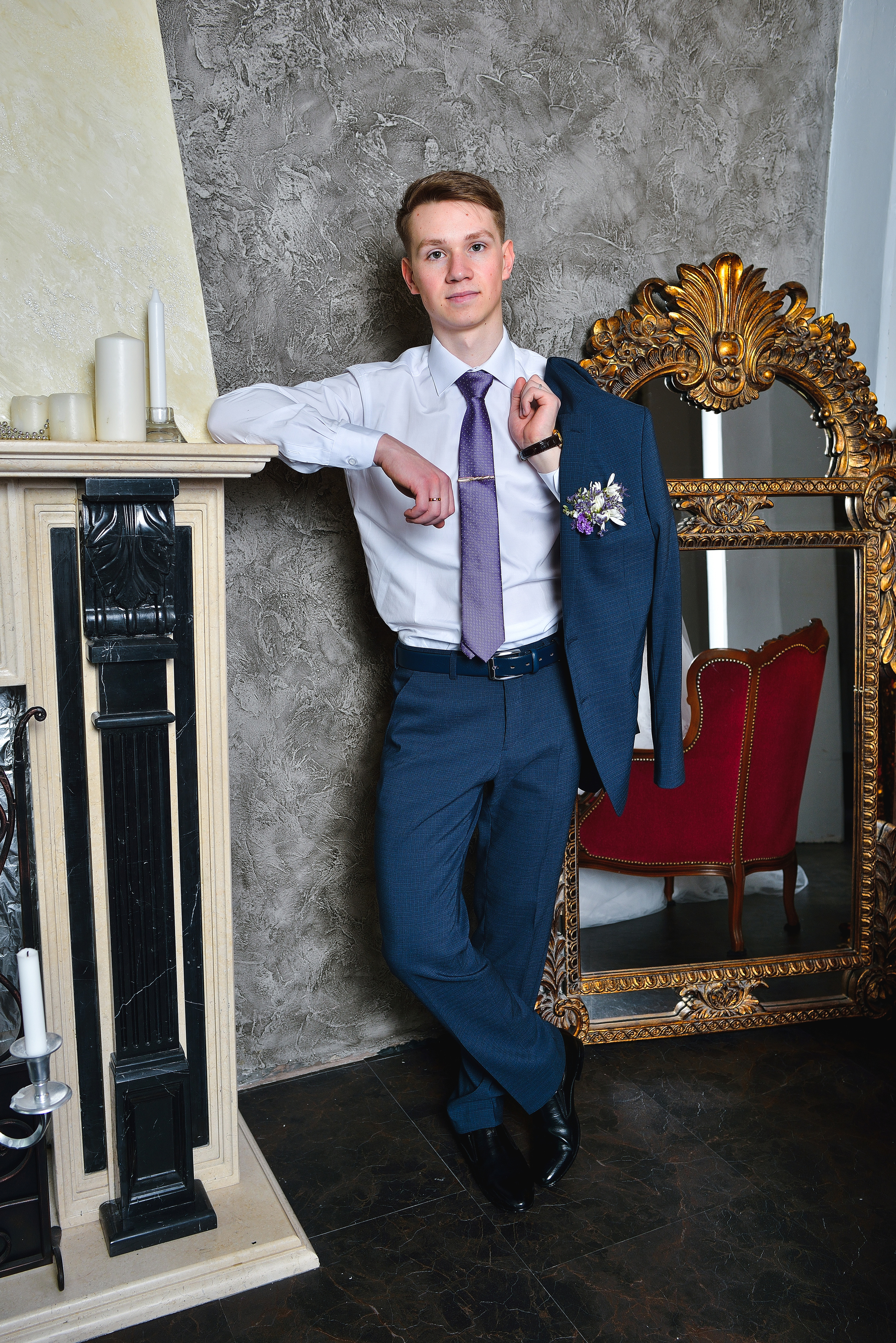 Вадим и Анастасия. Свадебный и семейный фотограф в Барнауле Сергей Семакин