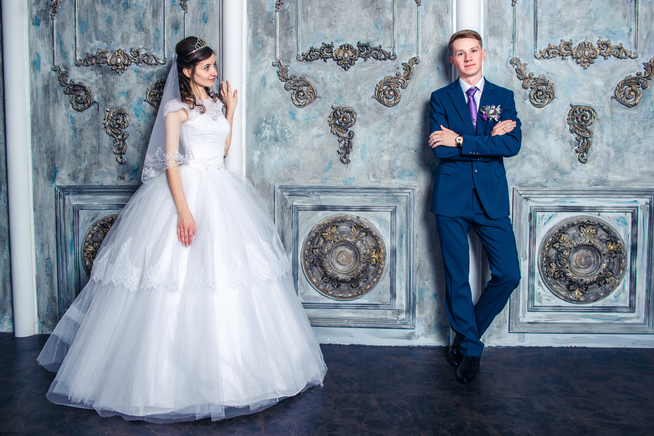 Вадим и Анастасия. Свадебный и семейный фотограф в Барнауле Сергей Семакин