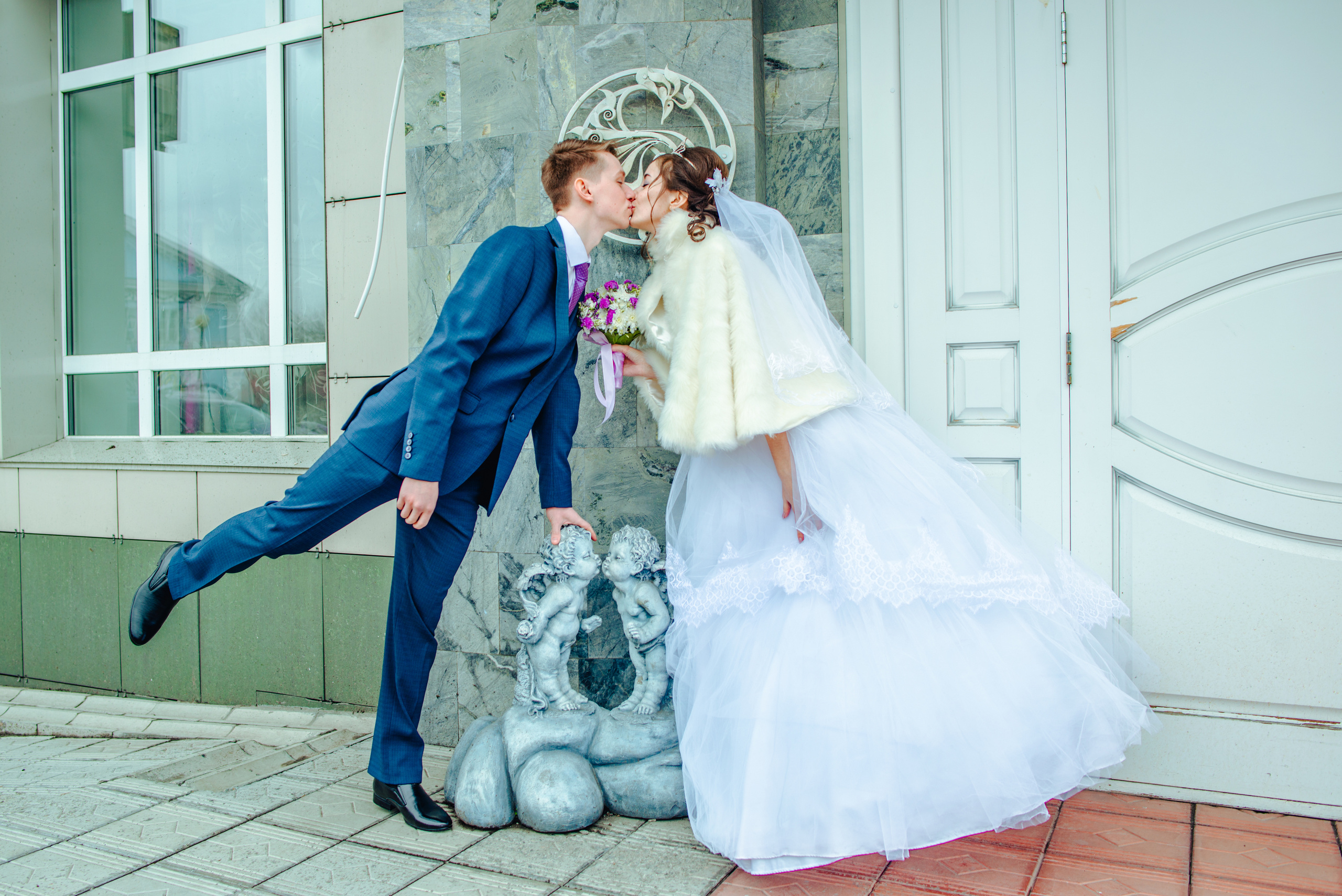 Вадим и Анастасия. Свадебный и семейный фотограф в Барнауле Сергей Семакин