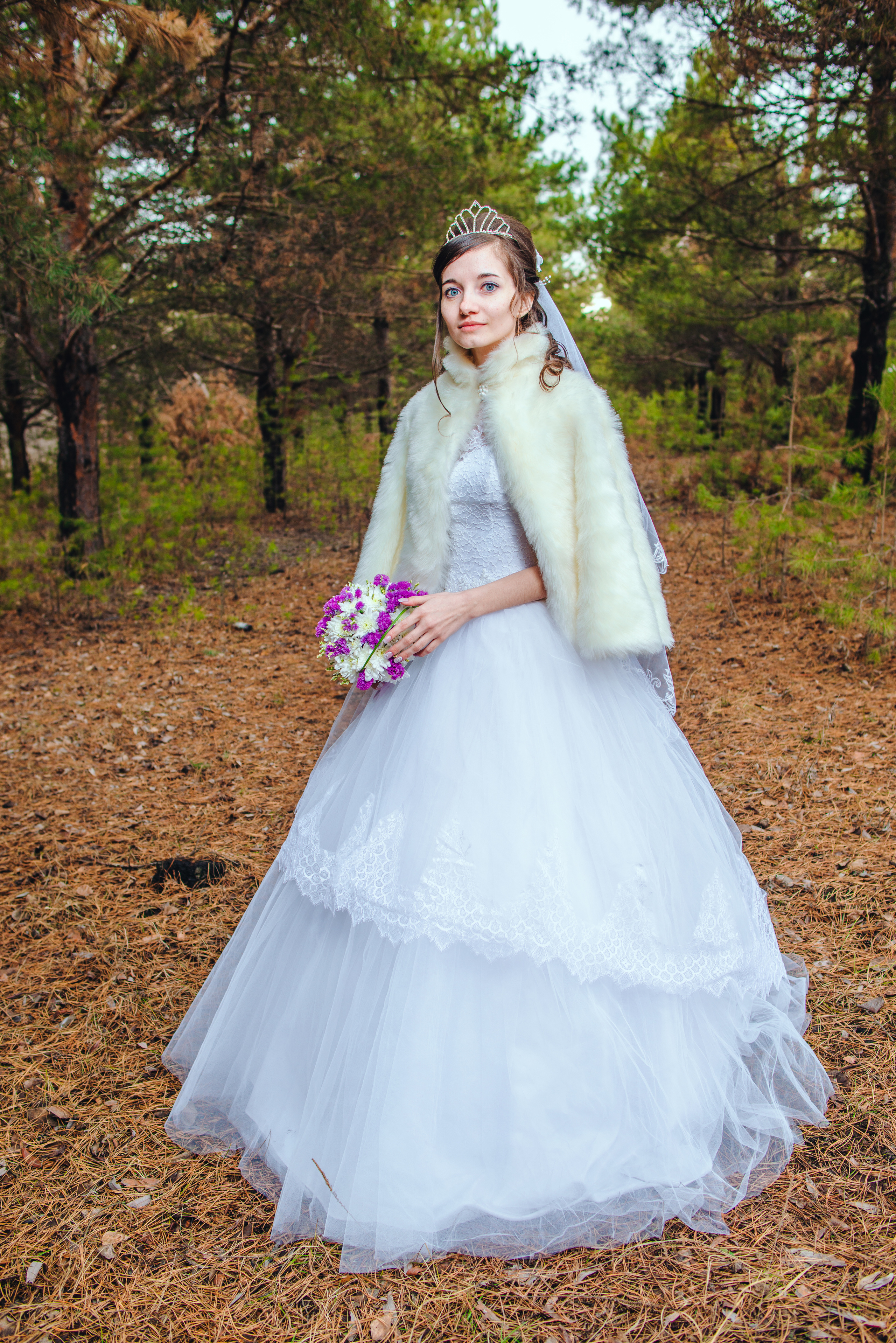 Вадим и Анастасия. Свадебный и семейный фотограф в Барнауле Сергей Семакин