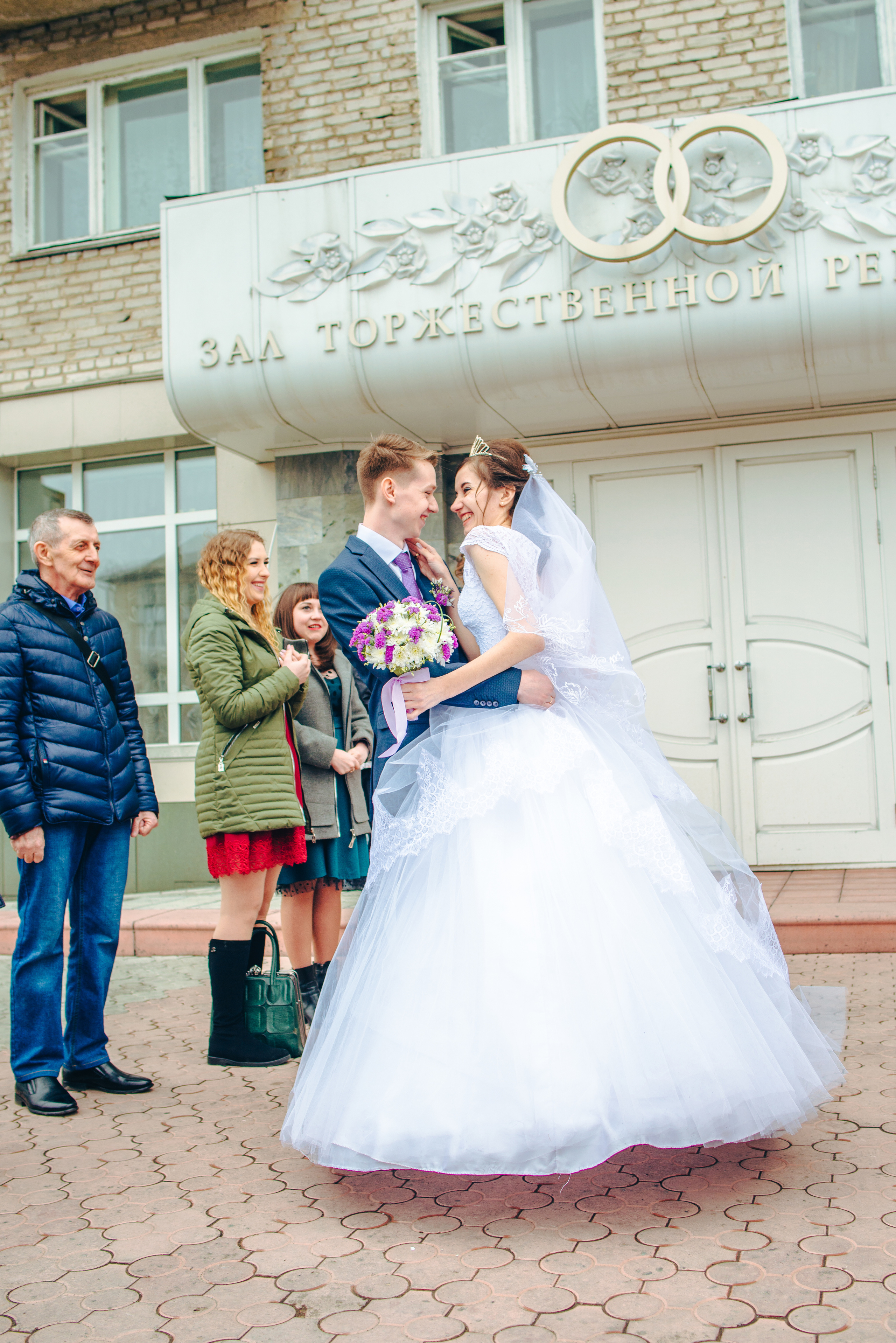 Вадим и Анастасия. Свадебный и семейный фотограф в Барнауле Сергей Семакин