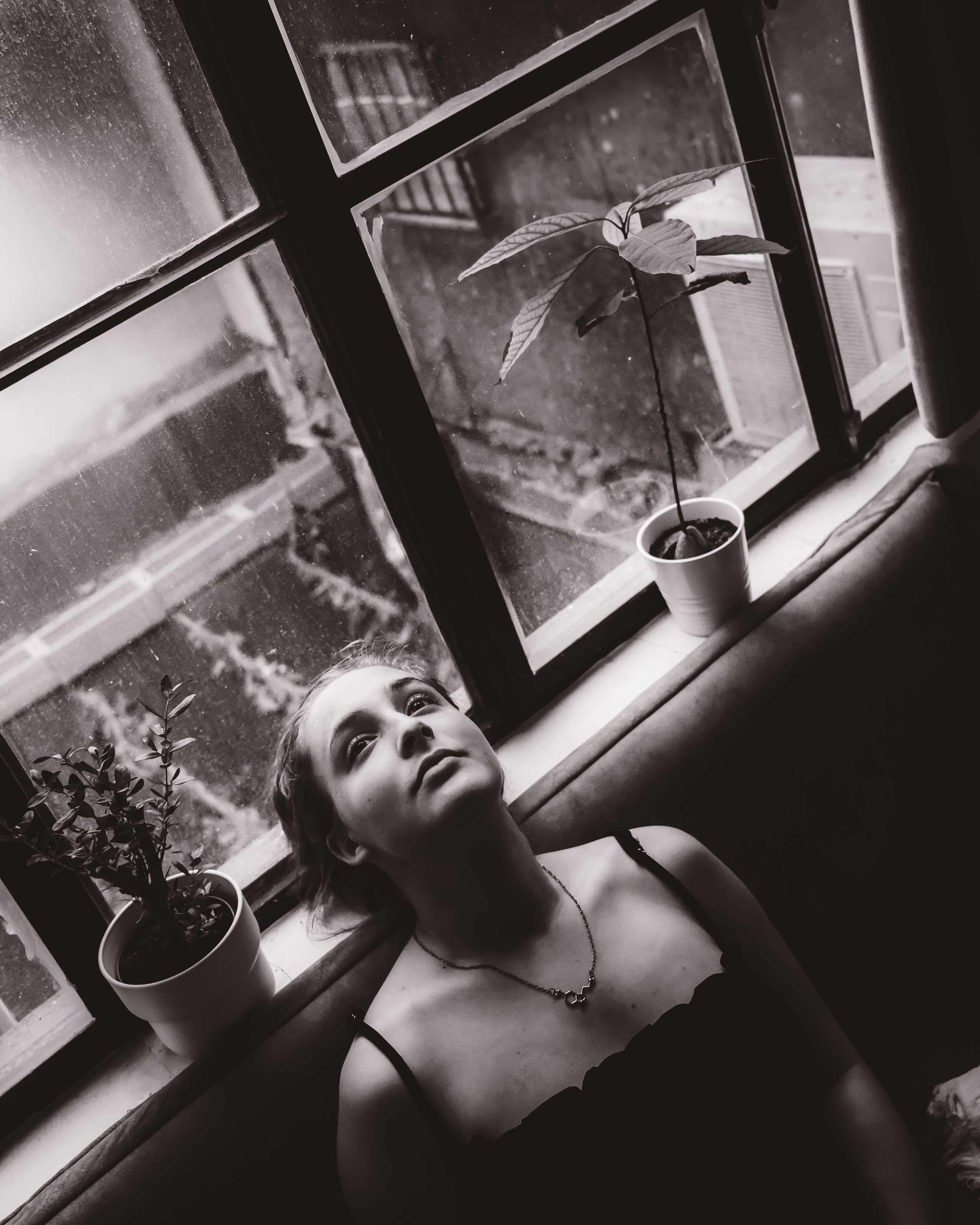 Dina, Tel Aviv | October 2023. Photographer in Israel Alice Milchin