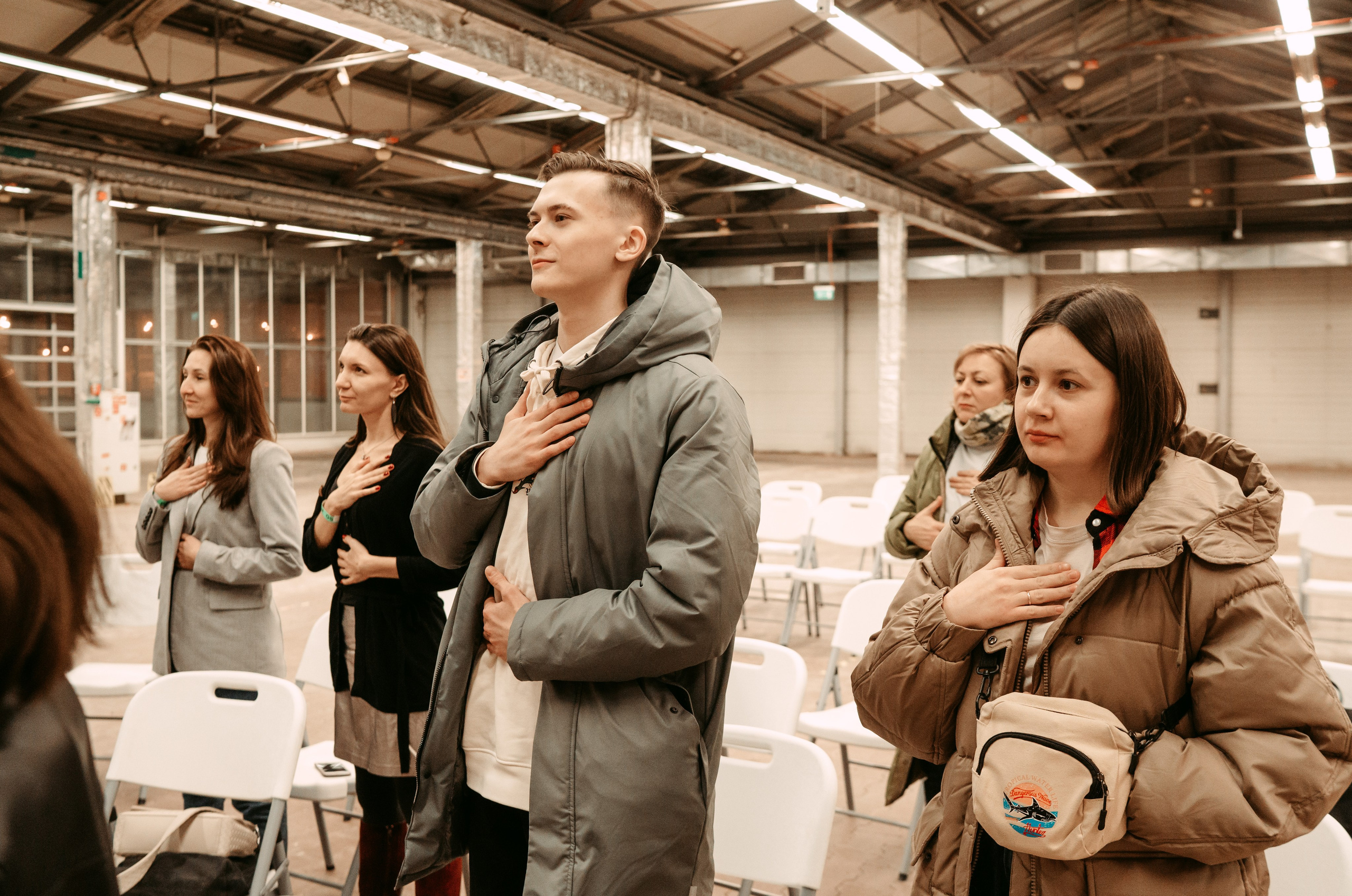 Open Space Market / 2022. Саша Копылов, фотограф в Казани