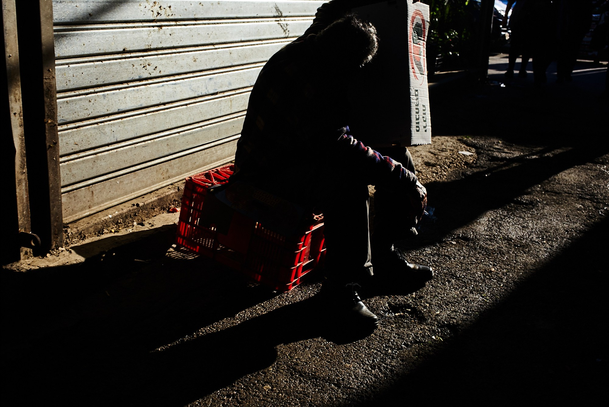 Уличная и жанровая фотография | Виктор Молодцов. Промышленная и репортажная фотография