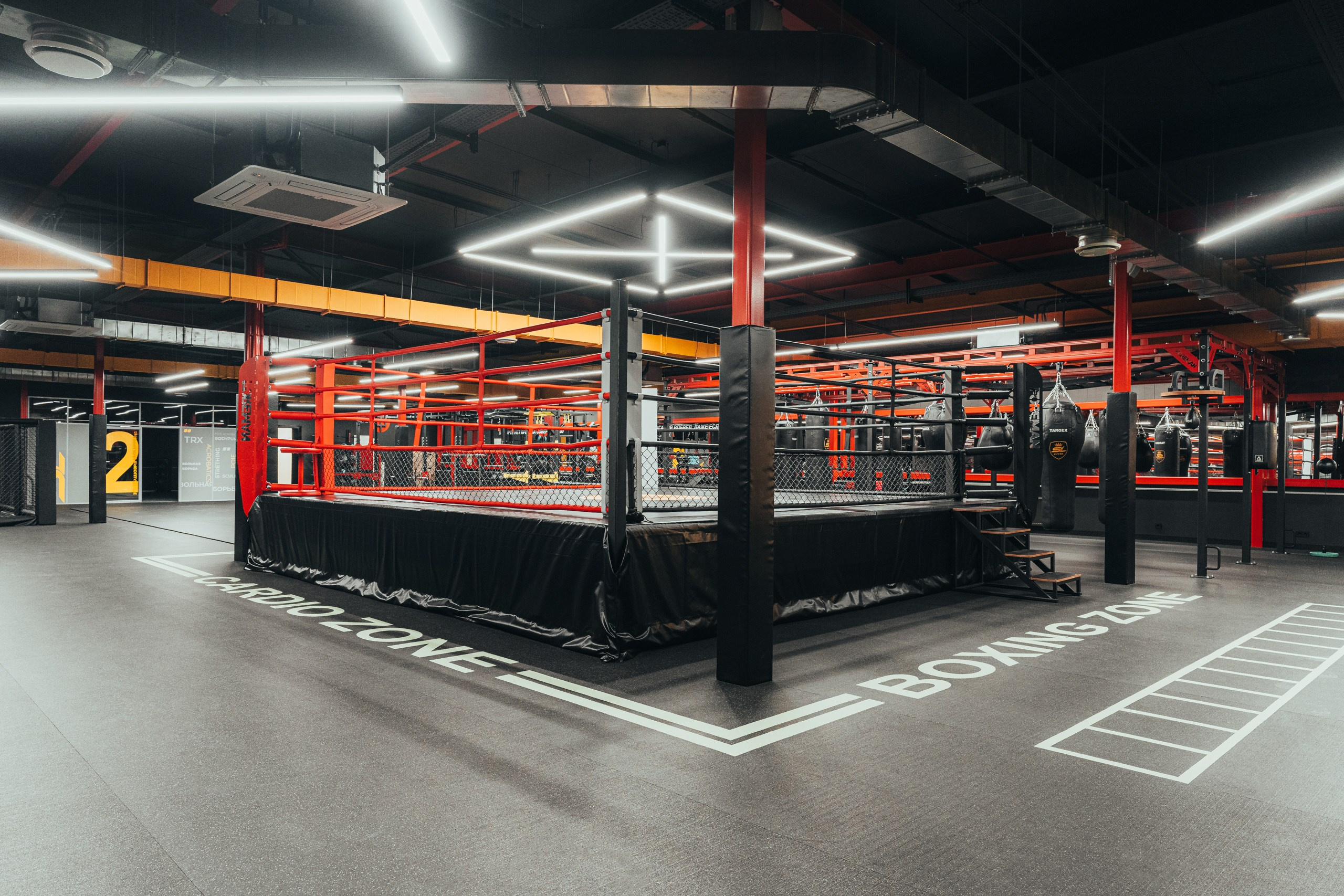 Коммерческая недвижимость. Николай Хасанов